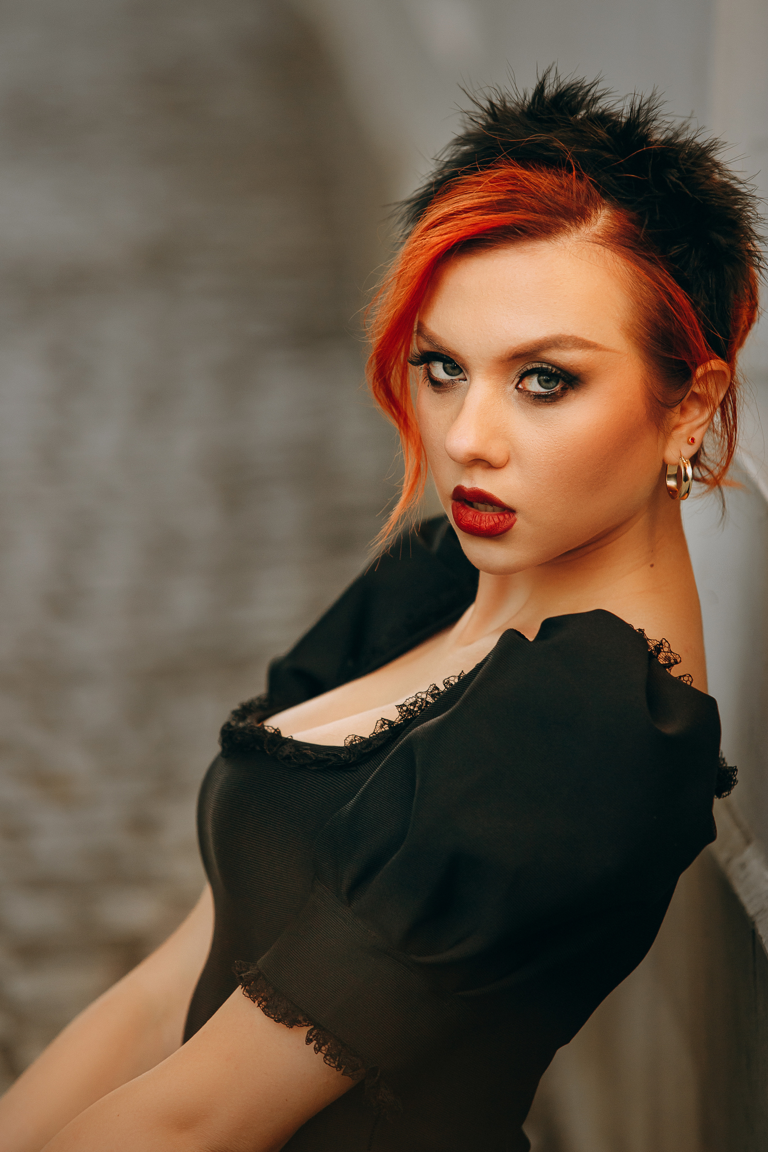 Юля. Портретный фотограф Сергей Удачин. Катайск/Екатеринбург