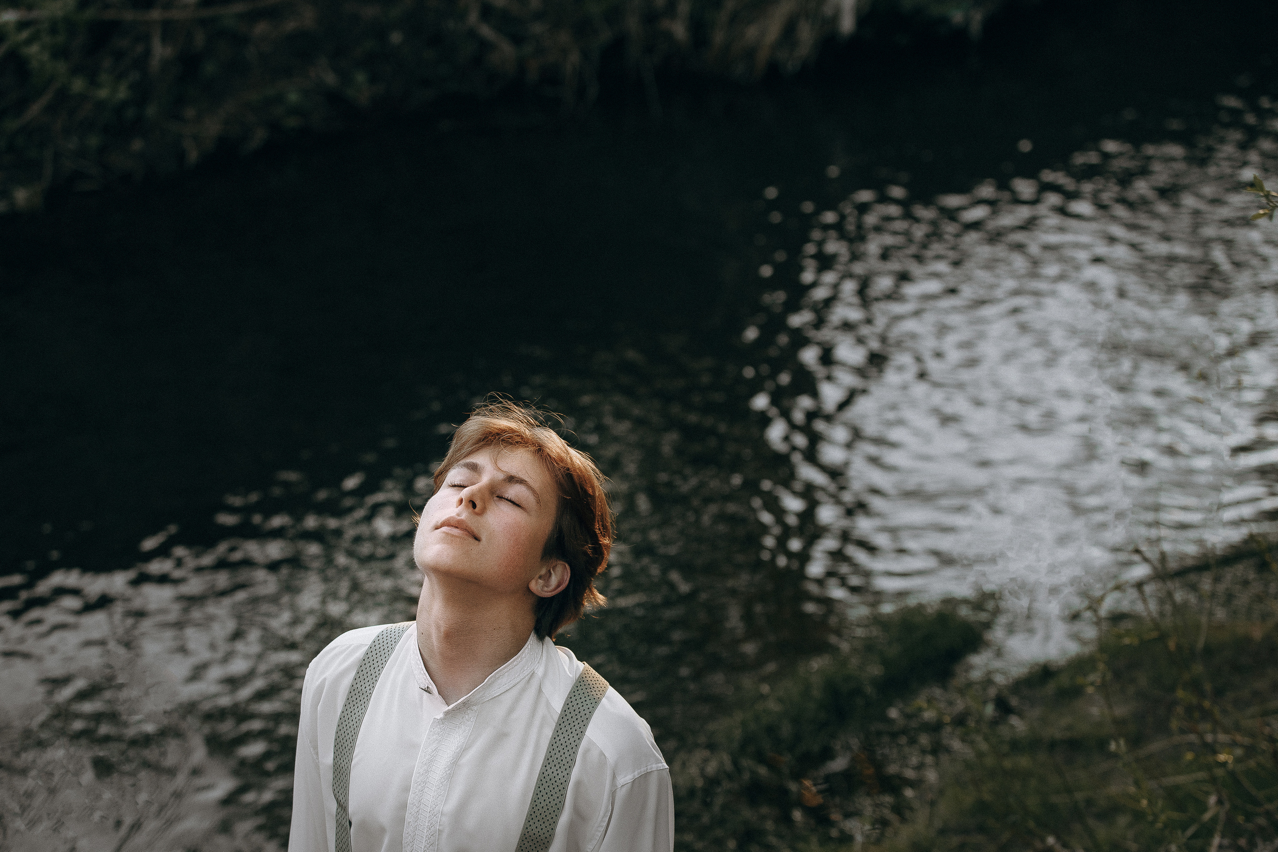 Дима. Портретный фотограф Сергей Удачин. Катайск/Екатеринбург