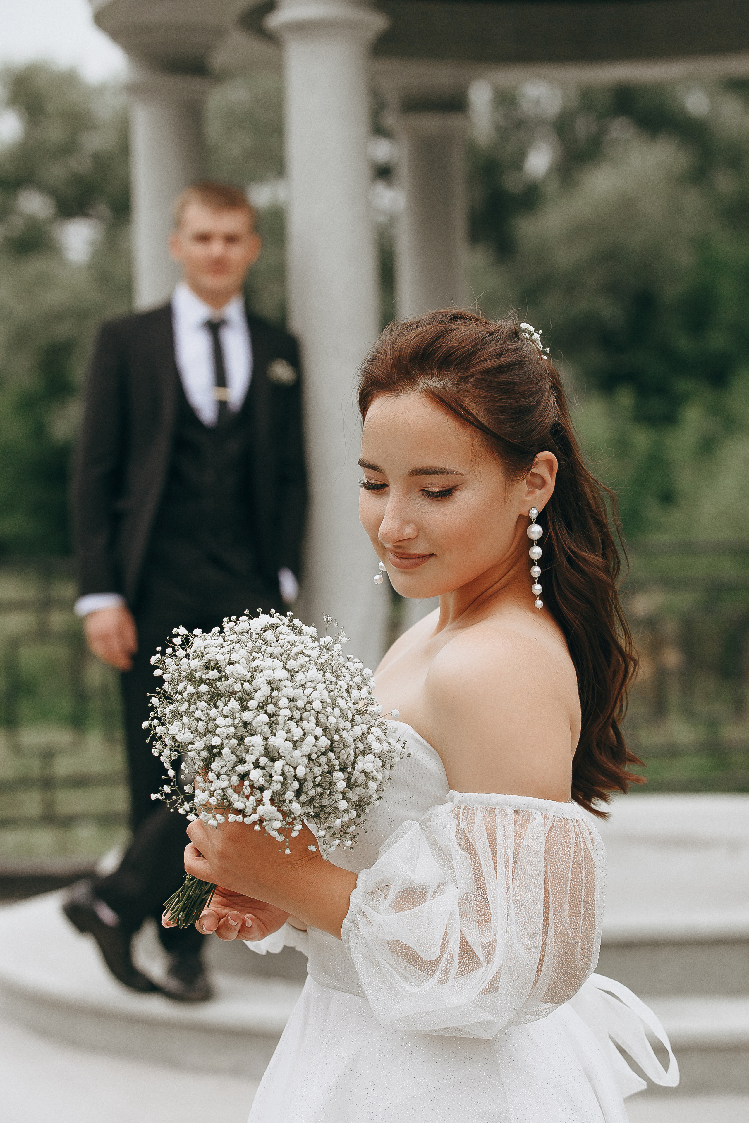Свадьба Соколовых. Портретный фотограф Сергей Удачин. Катайск/Екатеринбург