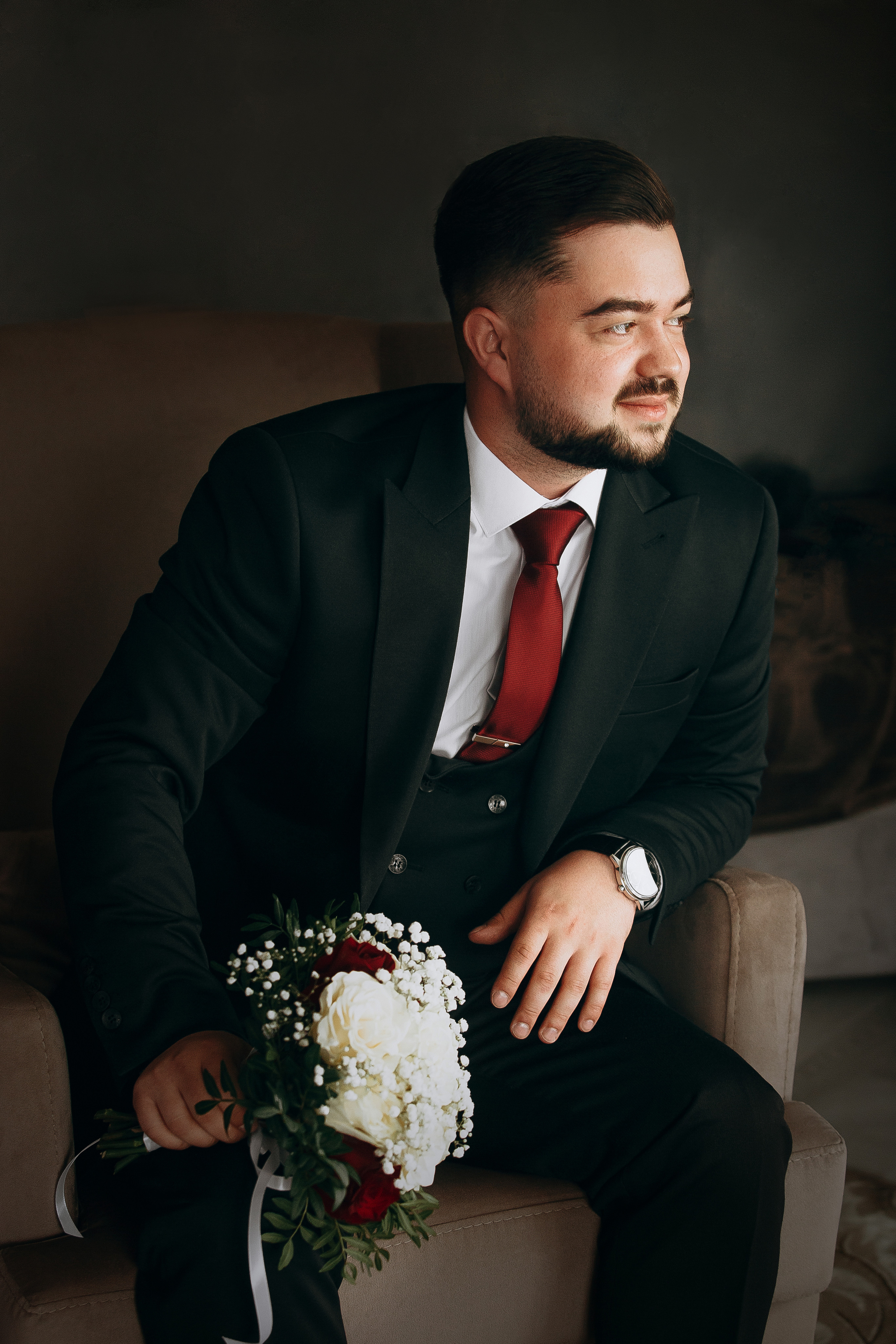 Свадьба Митькиных. Портретный фотограф Сергей Удачин. Катайск/Екатеринбург