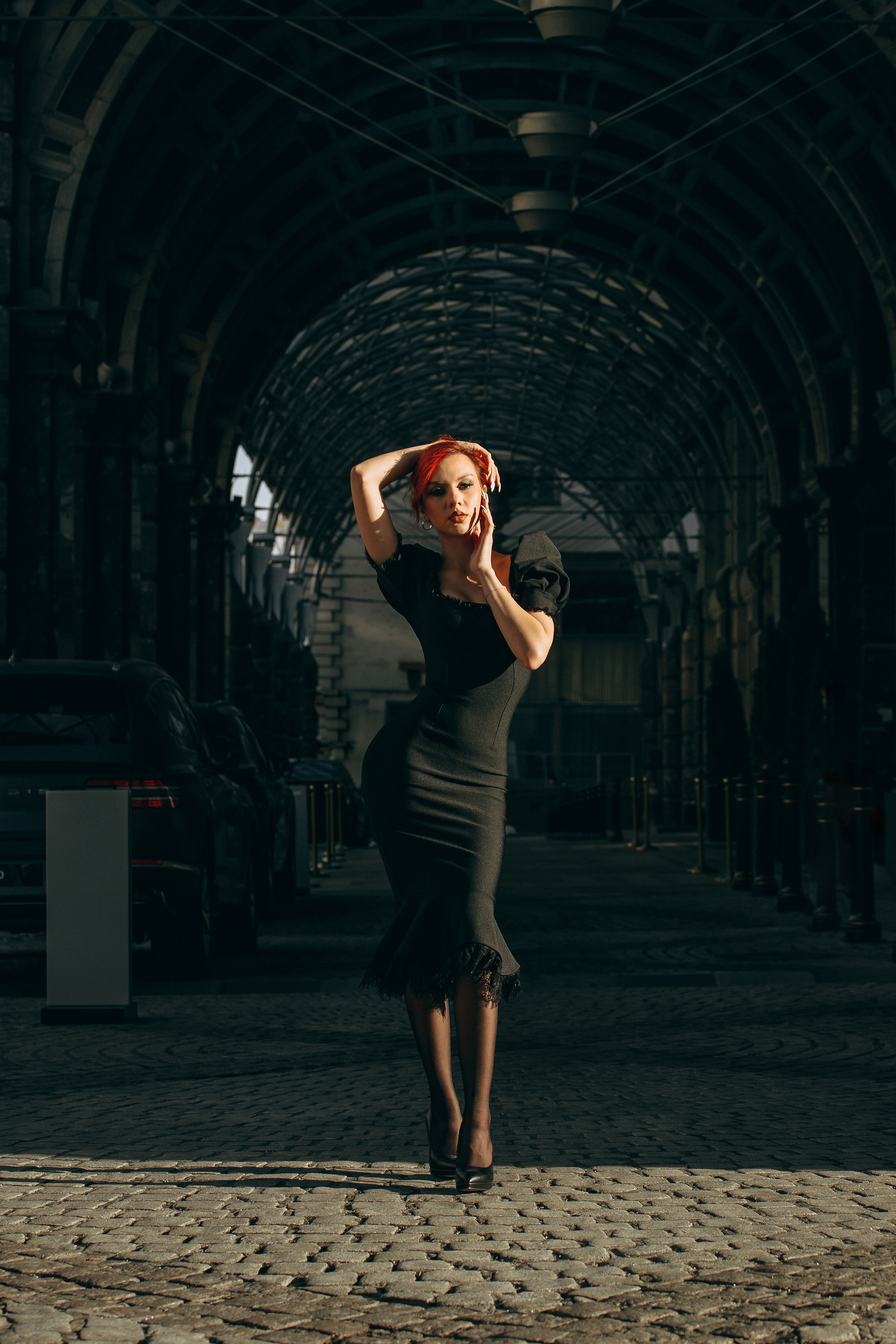 Юля. Портретный фотограф Сергей Удачин. Катайск/Екатеринбург