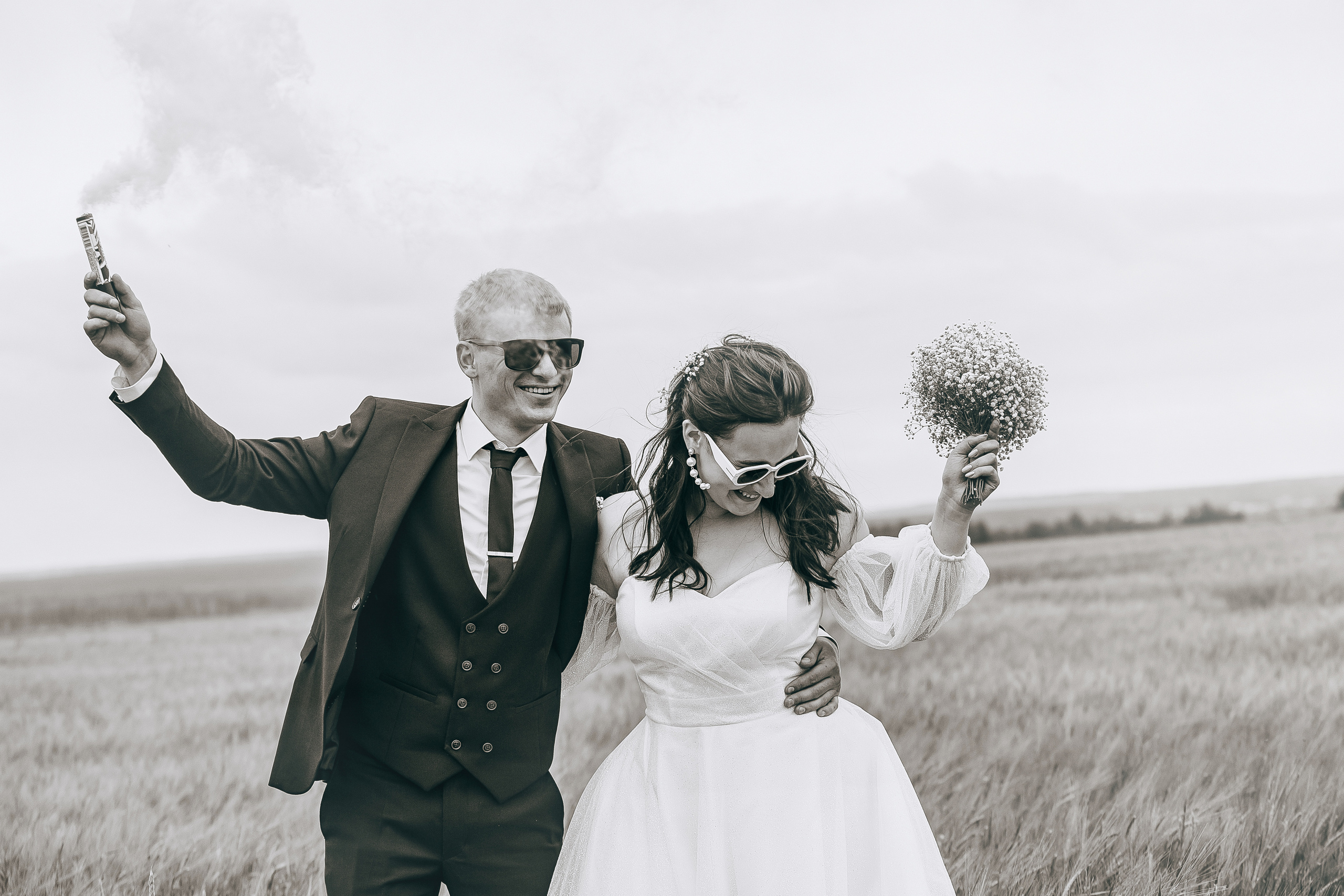 Свадьба Соколовых. Портретный фотограф Сергей Удачин. Катайск/Екатеринбург