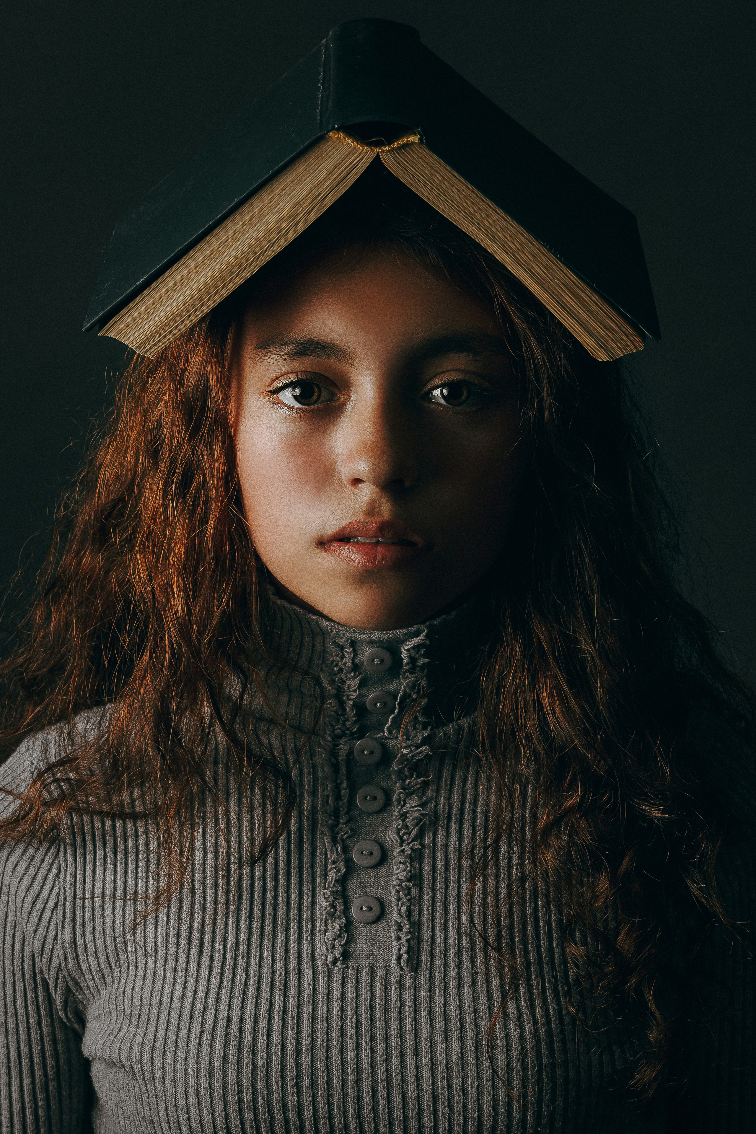 Жанна. Портретный фотограф Сергей Удачин. Катайск/Екатеринбург