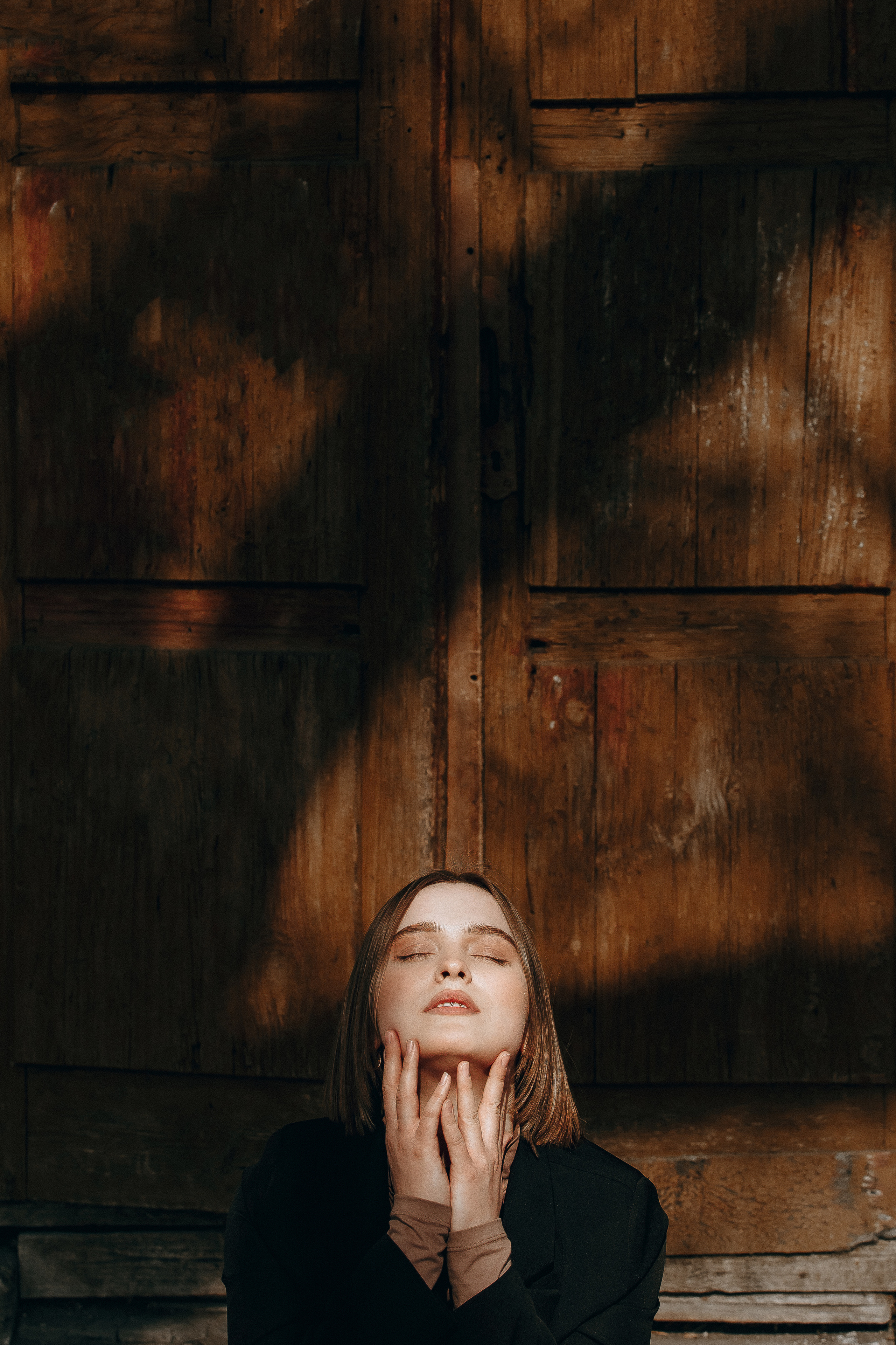 Сестры Бабицыны. Портретный фотограф Сергей Удачин. Катайск/Екатеринбург