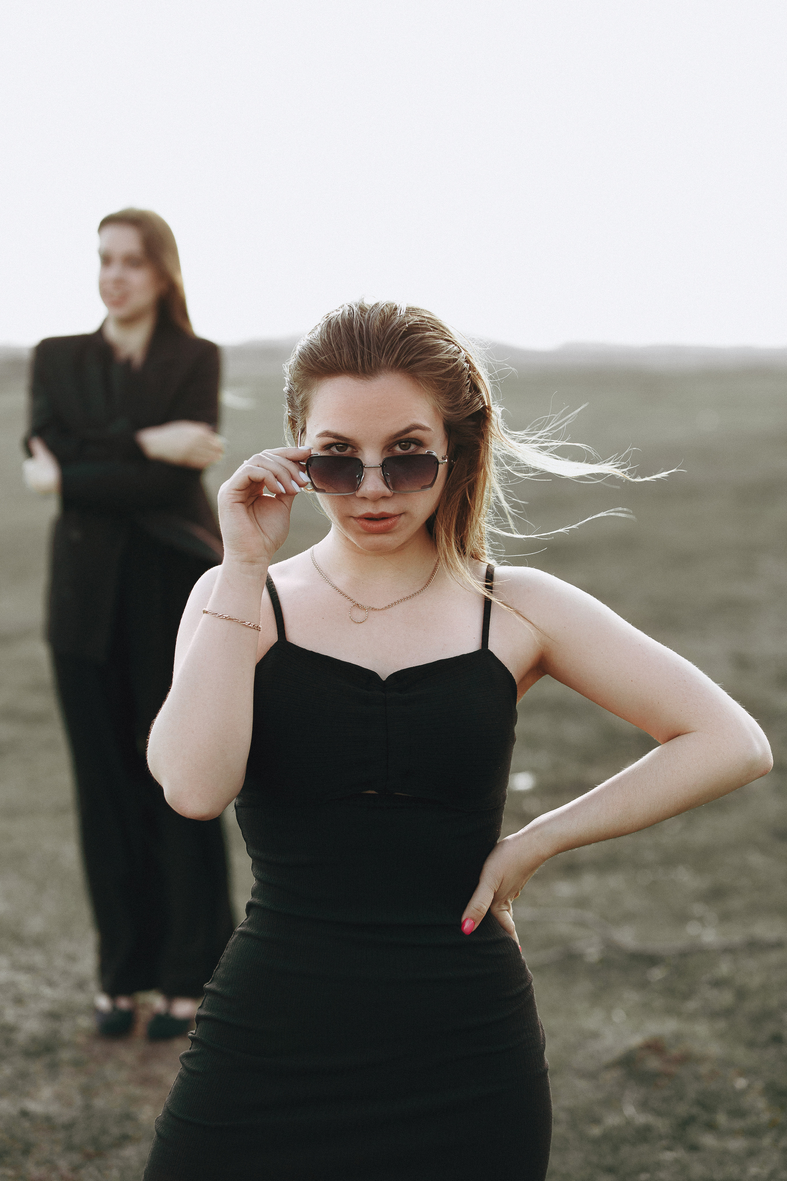 Сестры Денщиковы. Портретный фотограф Сергей Удачин. Катайск/Екатеринбург