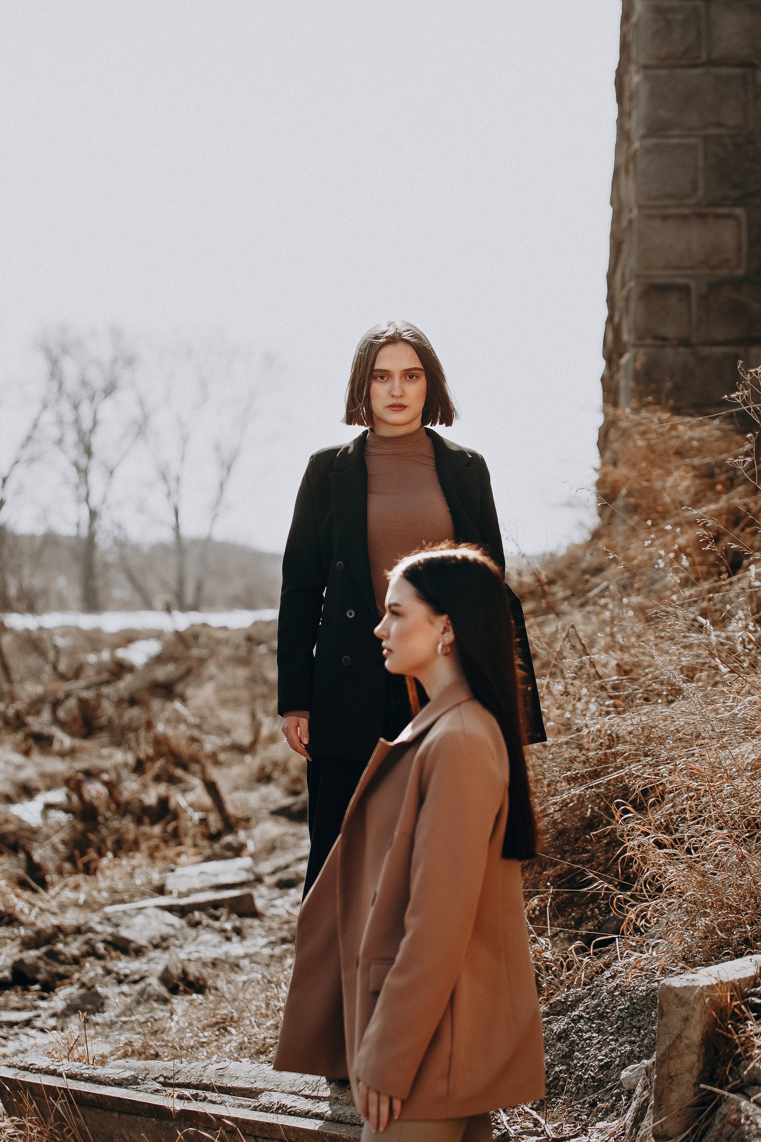 Сестры Бабицыны. Портретный фотограф Сергей Удачин. Катайск/Екатеринбург