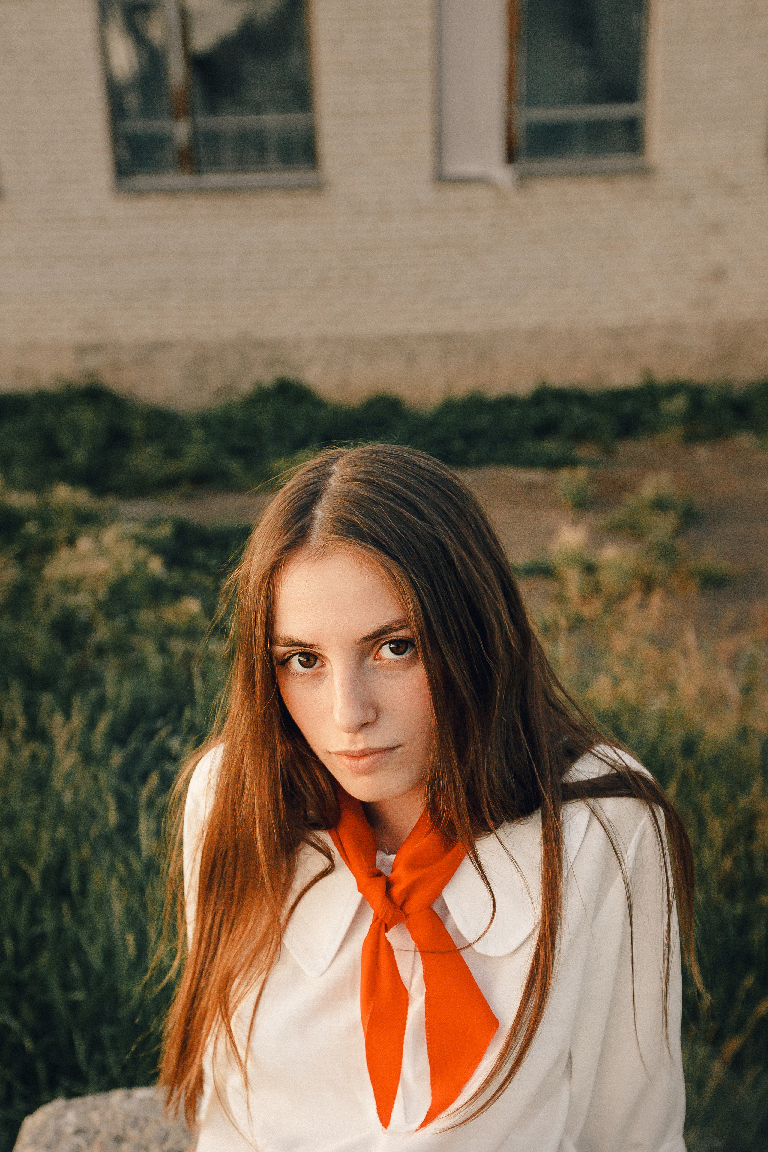 Мира. Портретный фотограф Сергей Удачин. Катайск/Екатеринбург