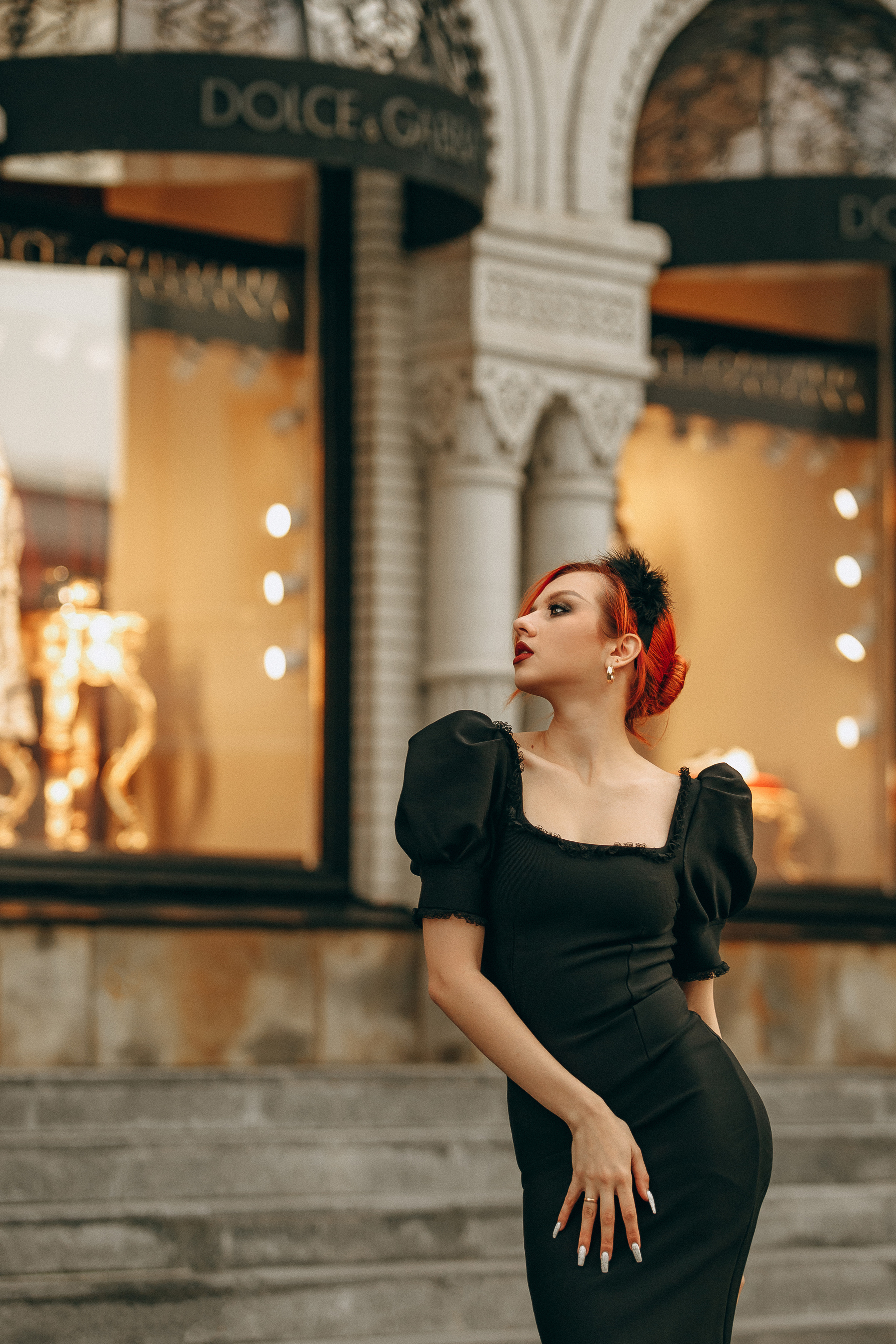 Юля. Портретный фотограф Сергей Удачин. Катайск/Екатеринбург