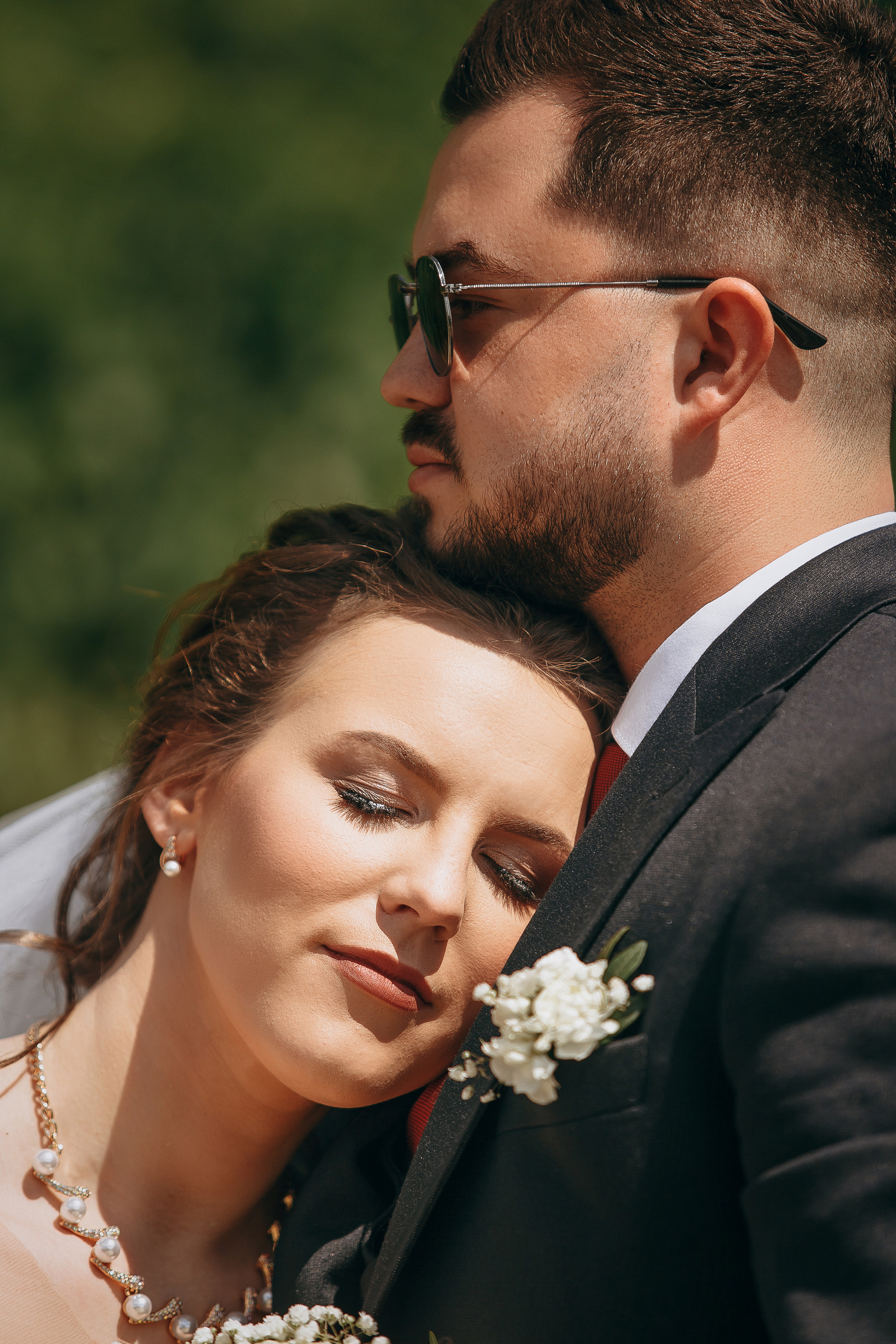 Свадьба Митькиных. Портретный фотограф Сергей Удачин. Катайск/Екатеринбург