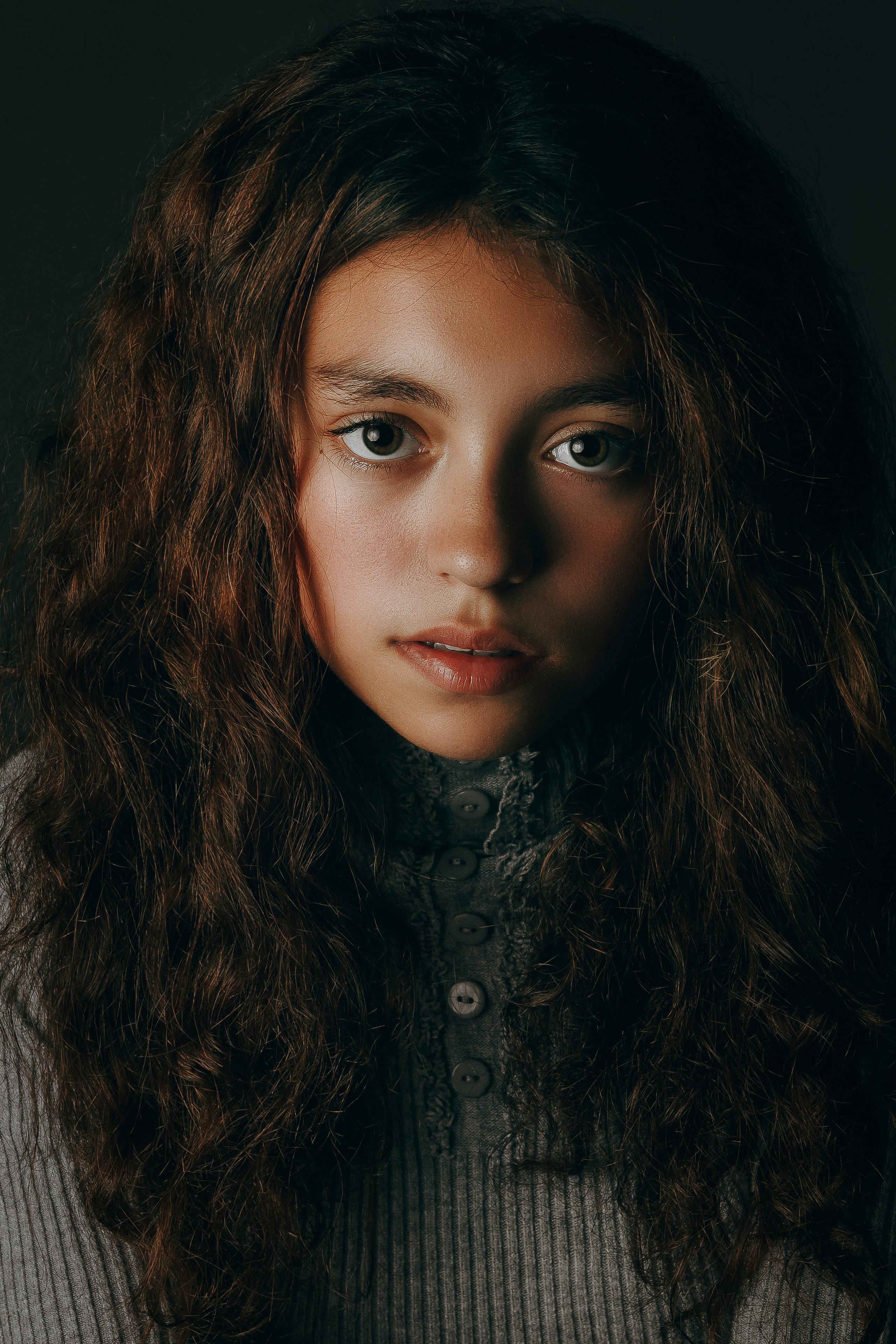 Жанна. Портретный фотограф Сергей Удачин. Катайск/Екатеринбург