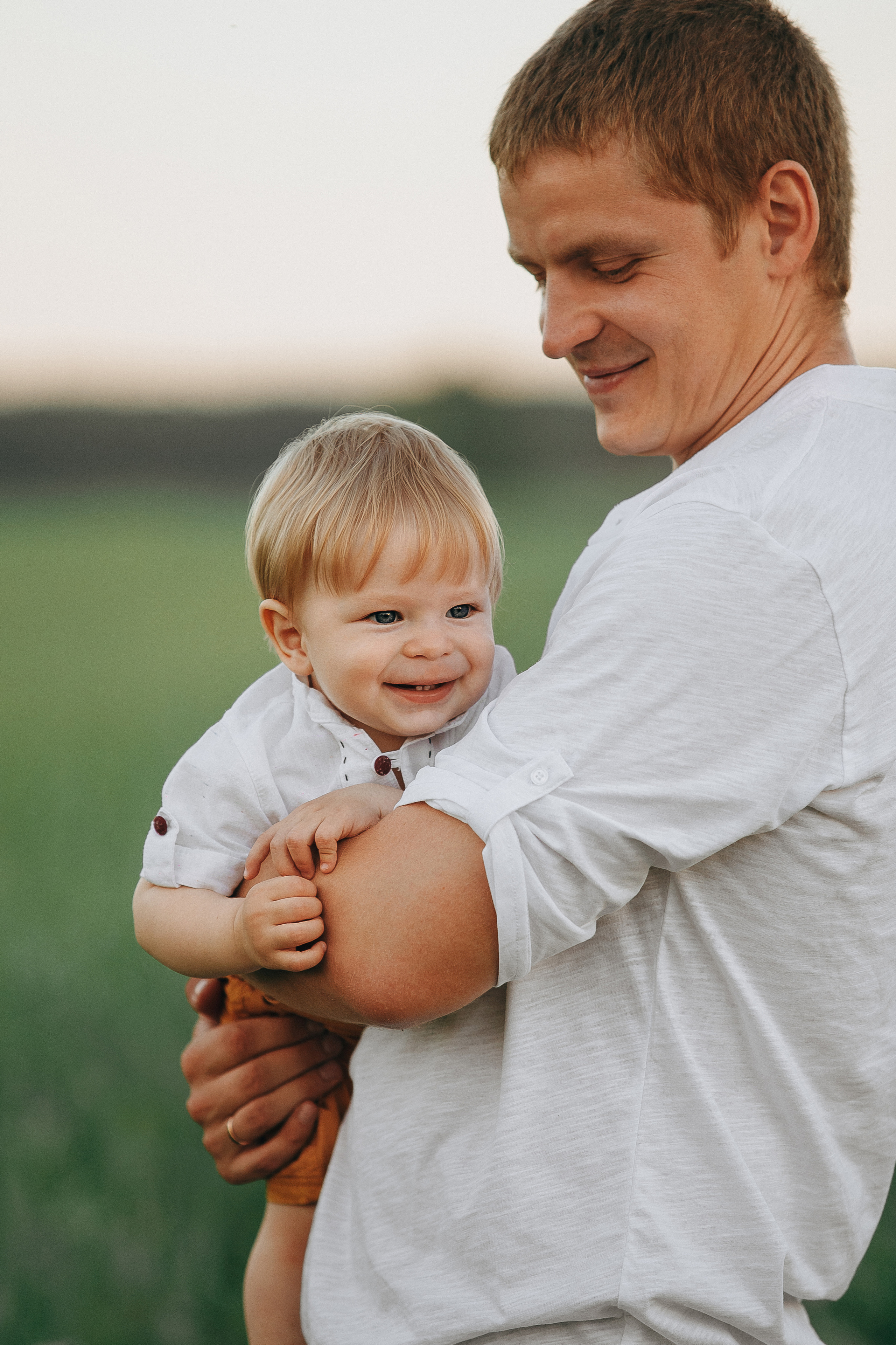 Семья Бояркиных. Портретный фотограф Сергей Удачин. Катайск/Екатеринбург