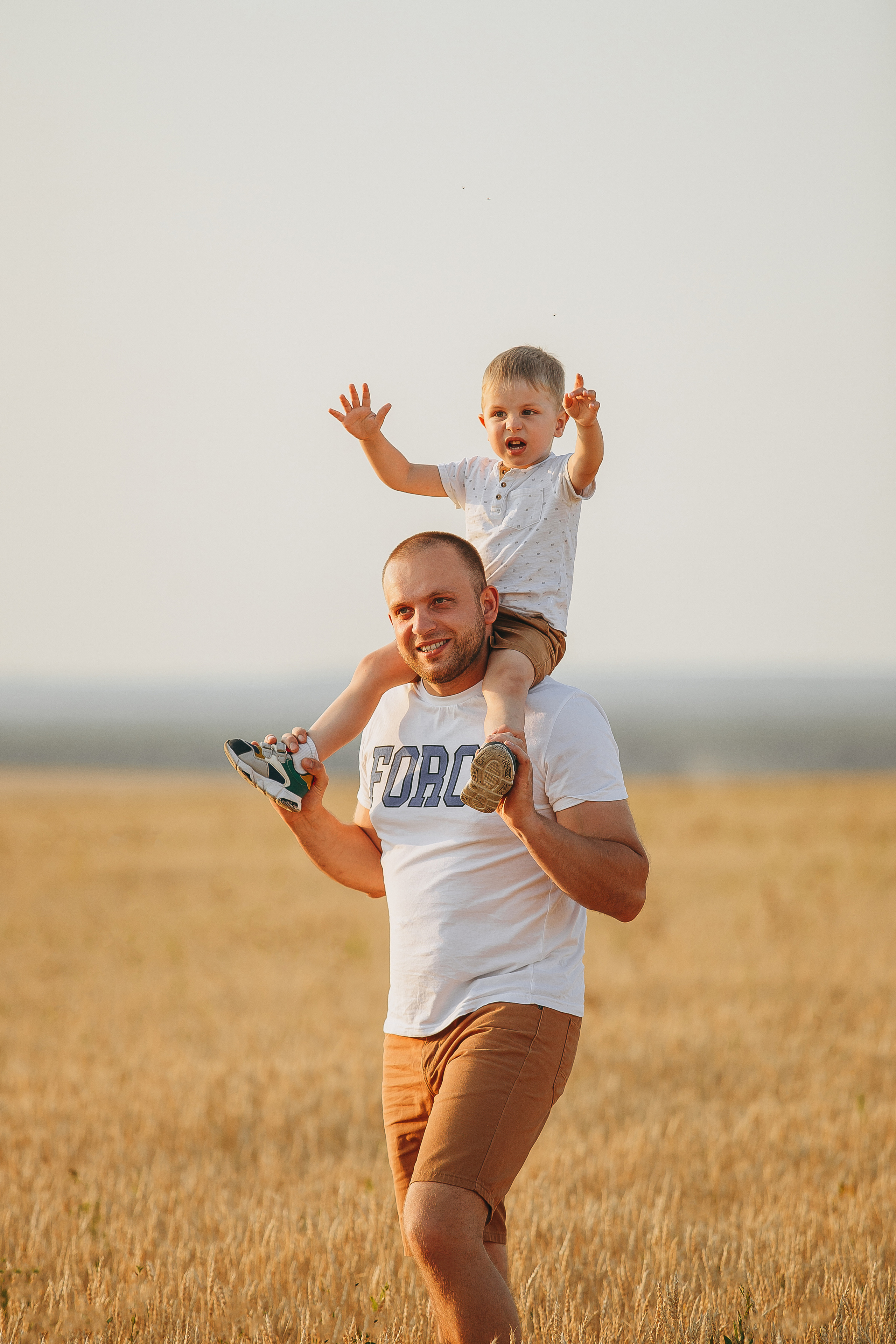 Семья Сафроновых. Портретный фотограф Сергей Удачин. Катайск/Екатеринбург