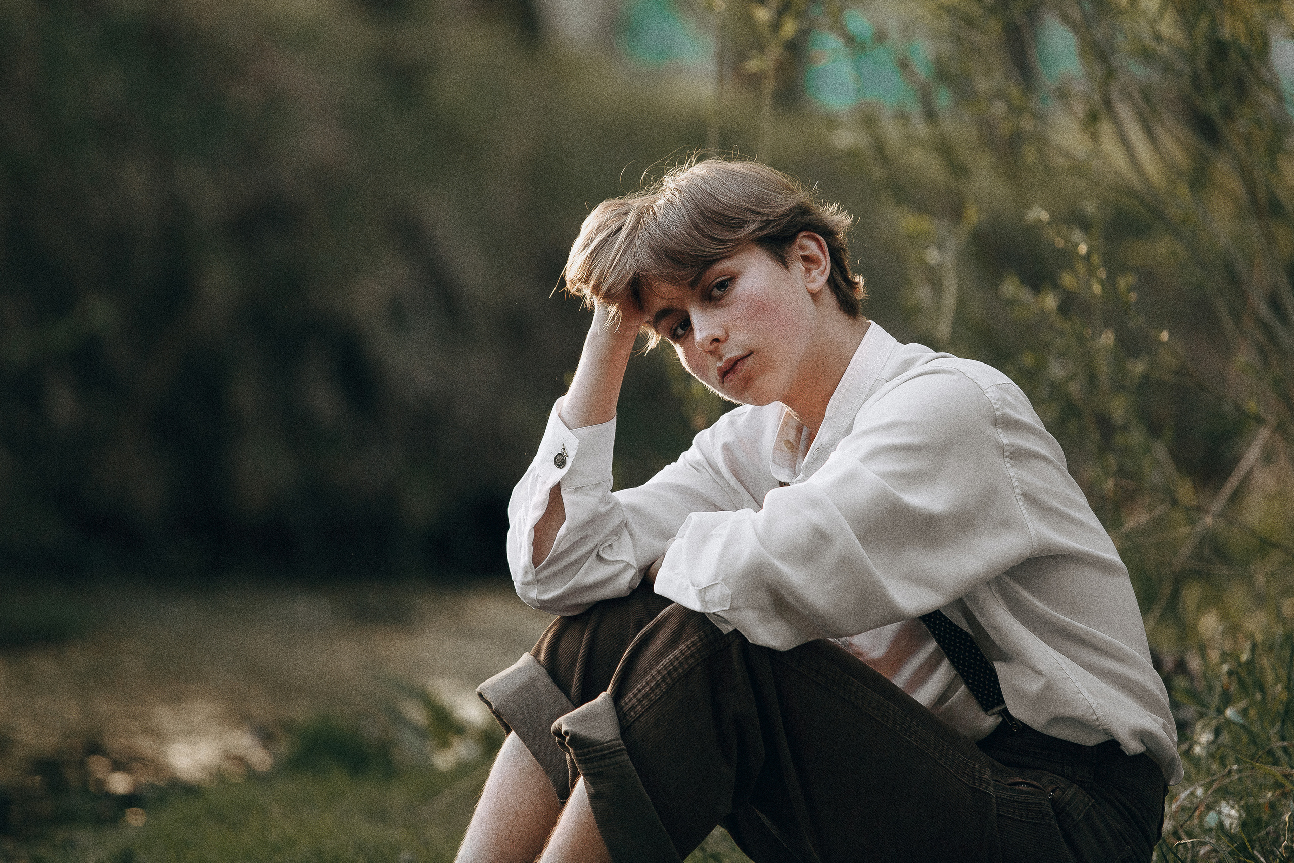 Дима. Портретный фотограф Сергей Удачин. Катайск/Екатеринбург