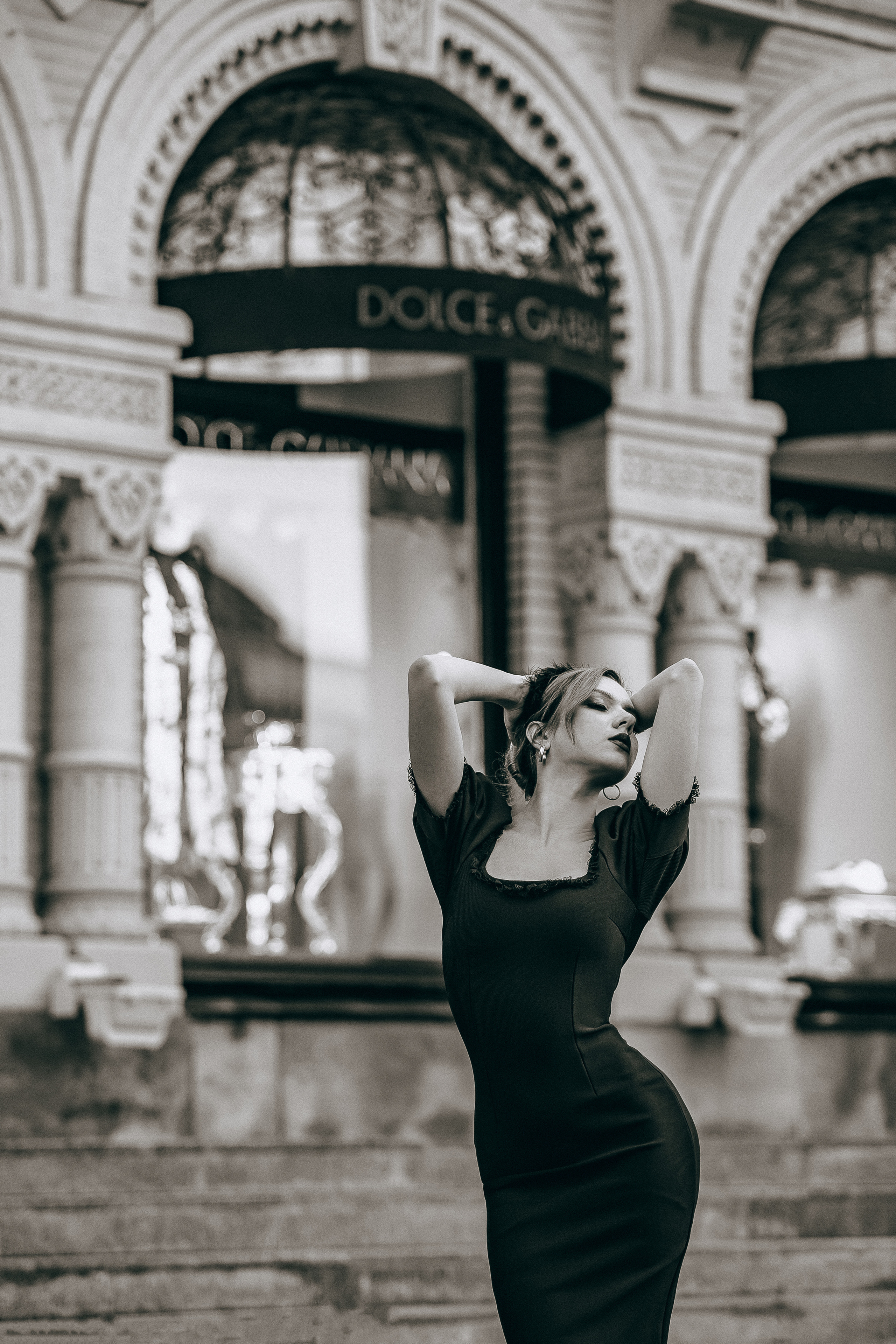 Юля. Портретный фотограф Сергей Удачин. Катайск/Екатеринбург