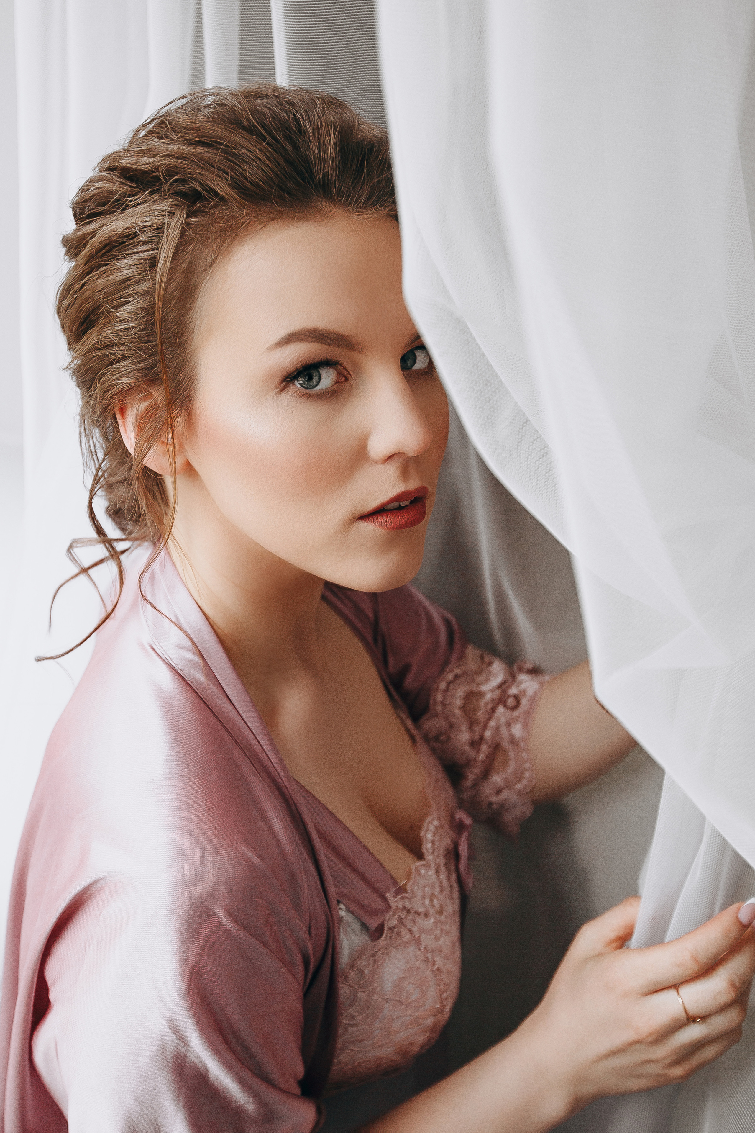 Свадьба Митькиных. Портретный фотограф Сергей Удачин. Катайск/Екатеринбург