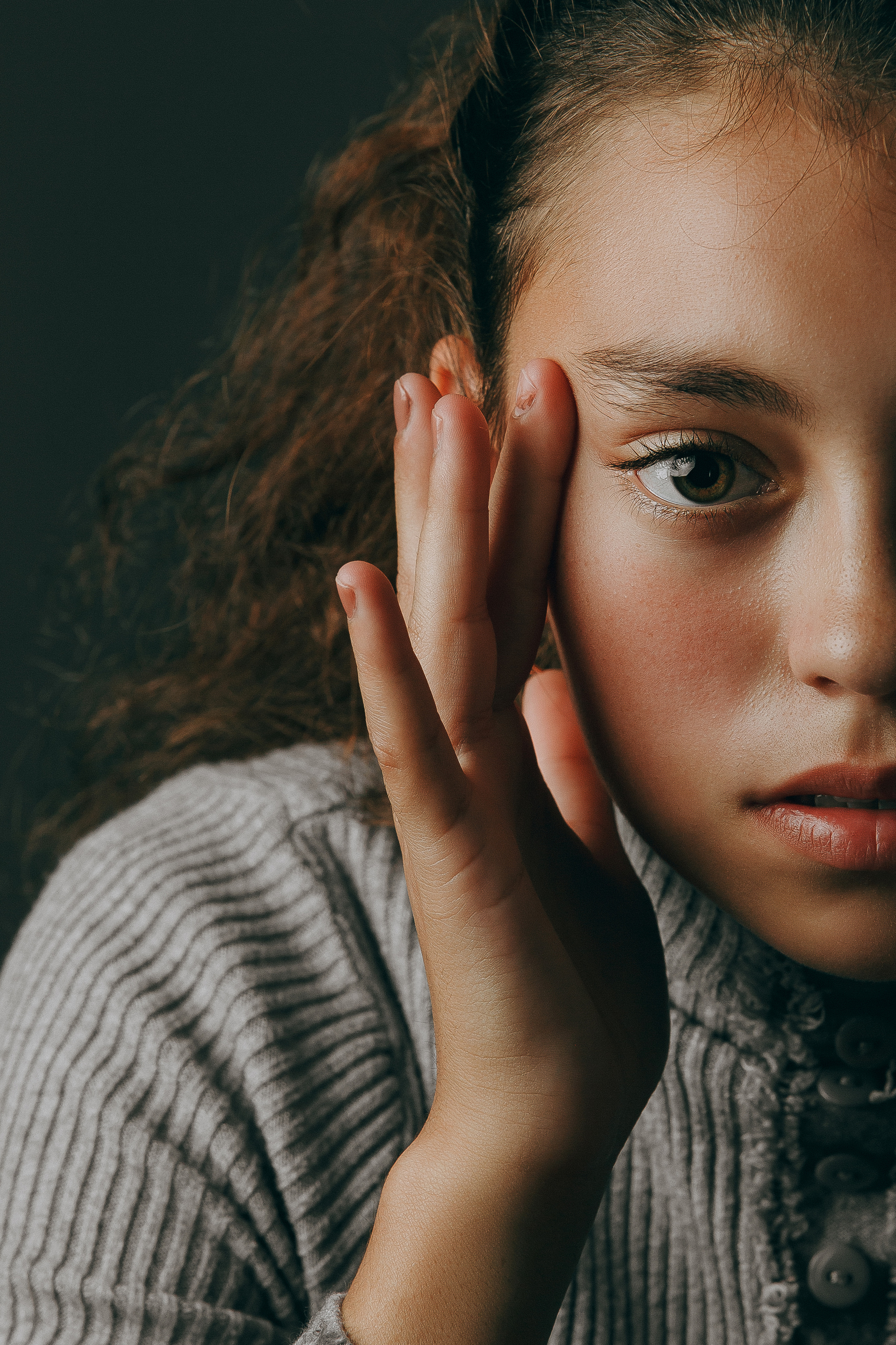 Жанна. Портретный фотограф Сергей Удачин. Катайск/Екатеринбург