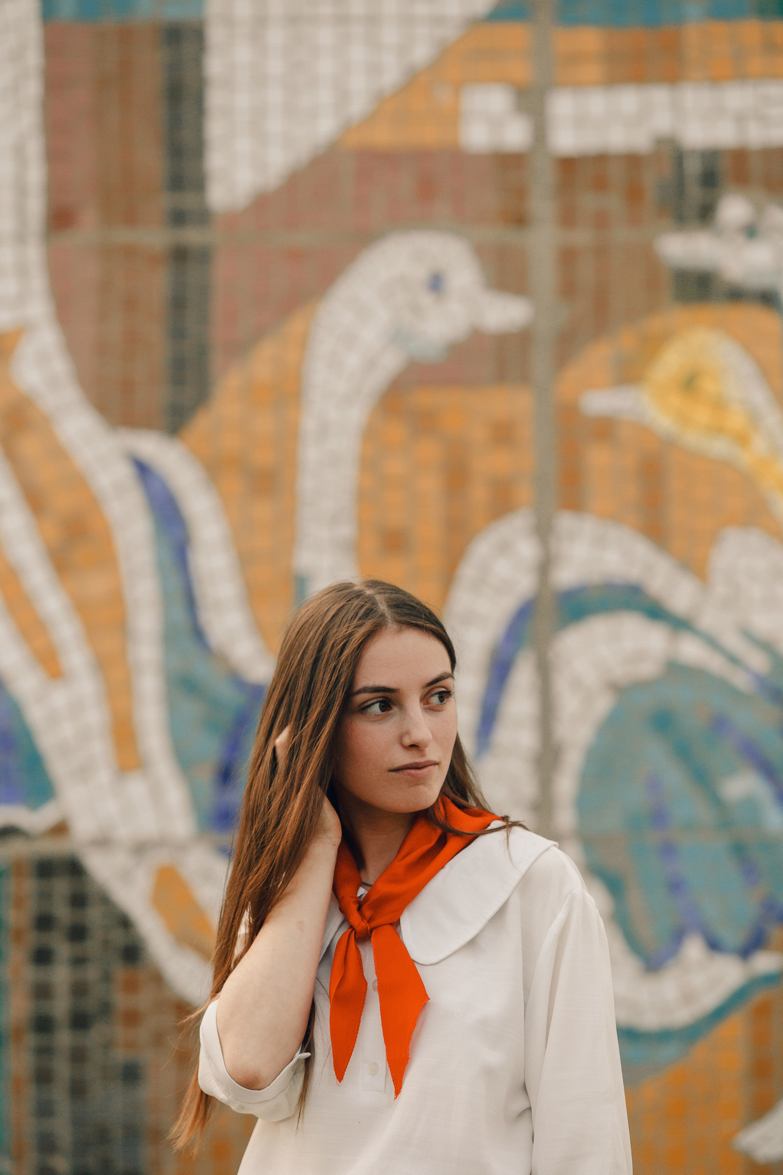 Мира. Портретный фотограф Сергей Удачин. Катайск/Екатеринбург