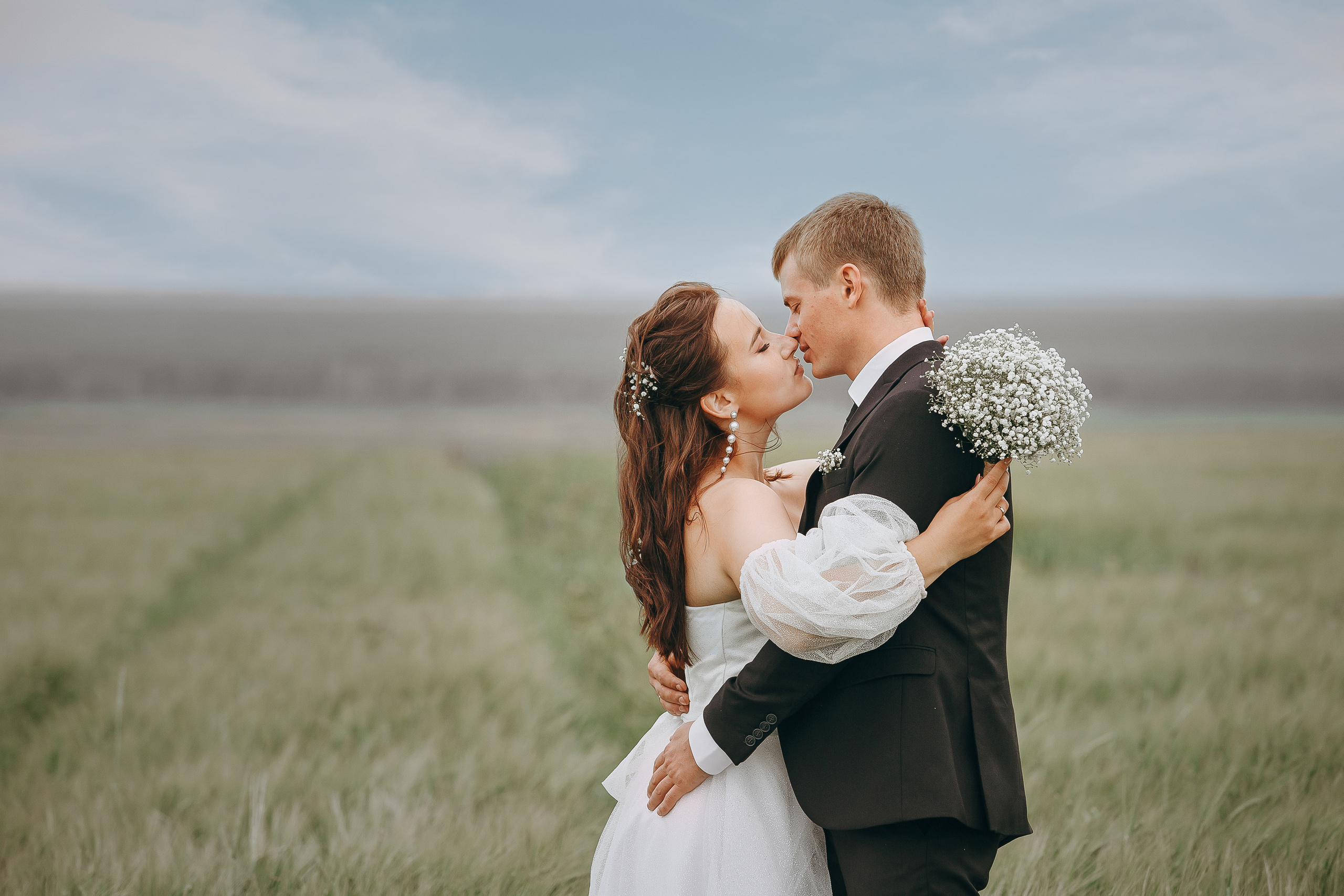 Свадьба Соколовых. Портретный фотограф Сергей Удачин. Катайск/Екатеринбург