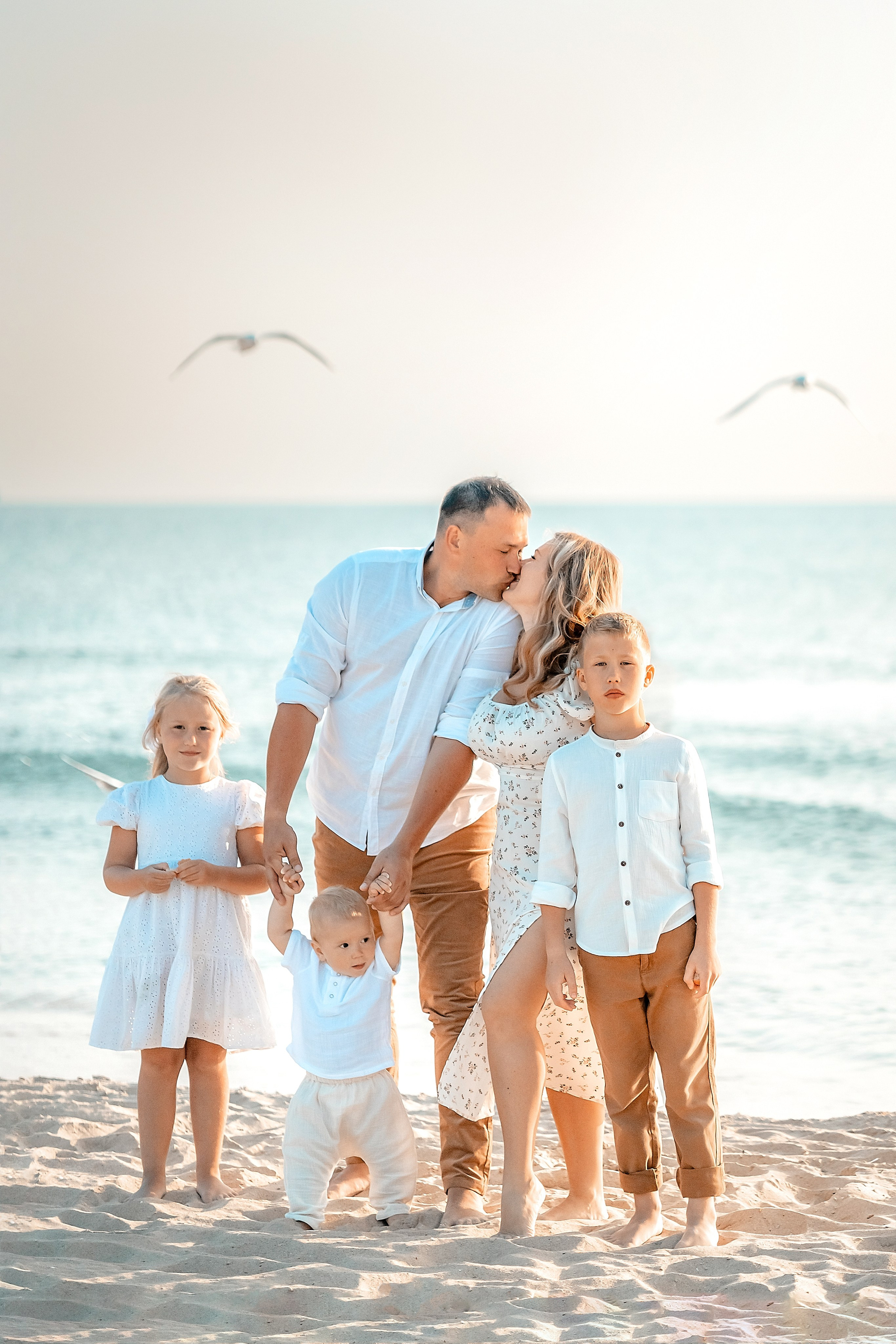 Фотосъёмка на пляже. Художественный фотограф Анапа Александра Долбикова