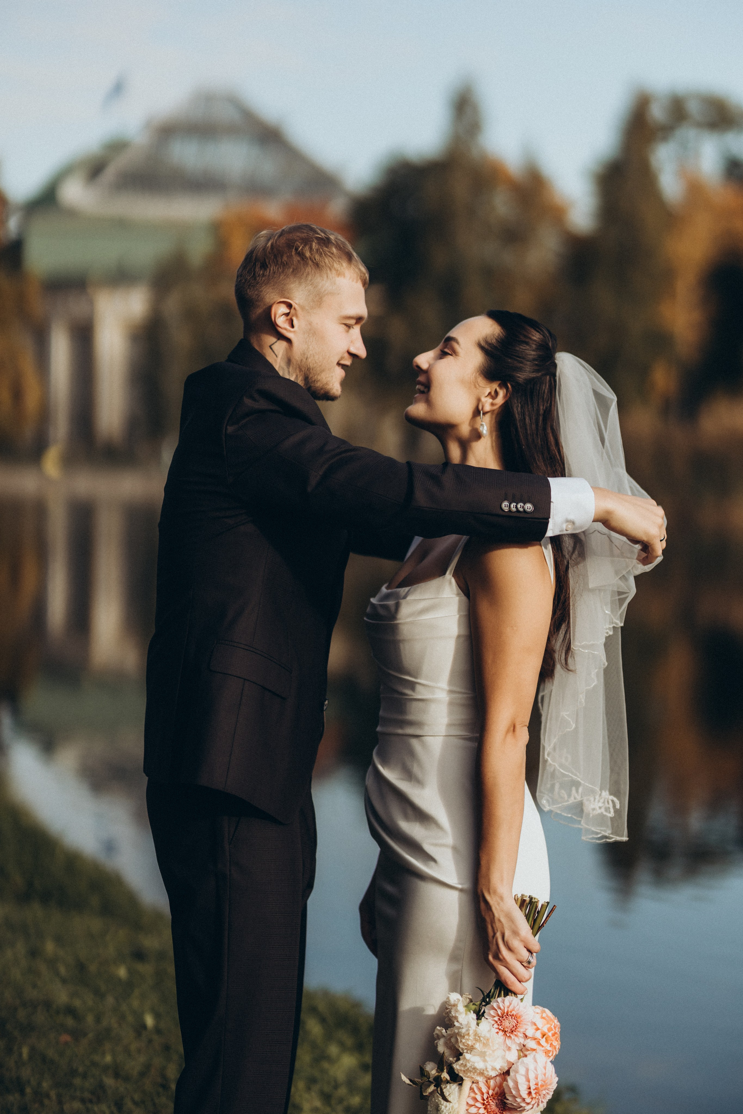 Осенняя история. Фотограф Санкт-Петербург|СПБ|Питер Марина Медведева