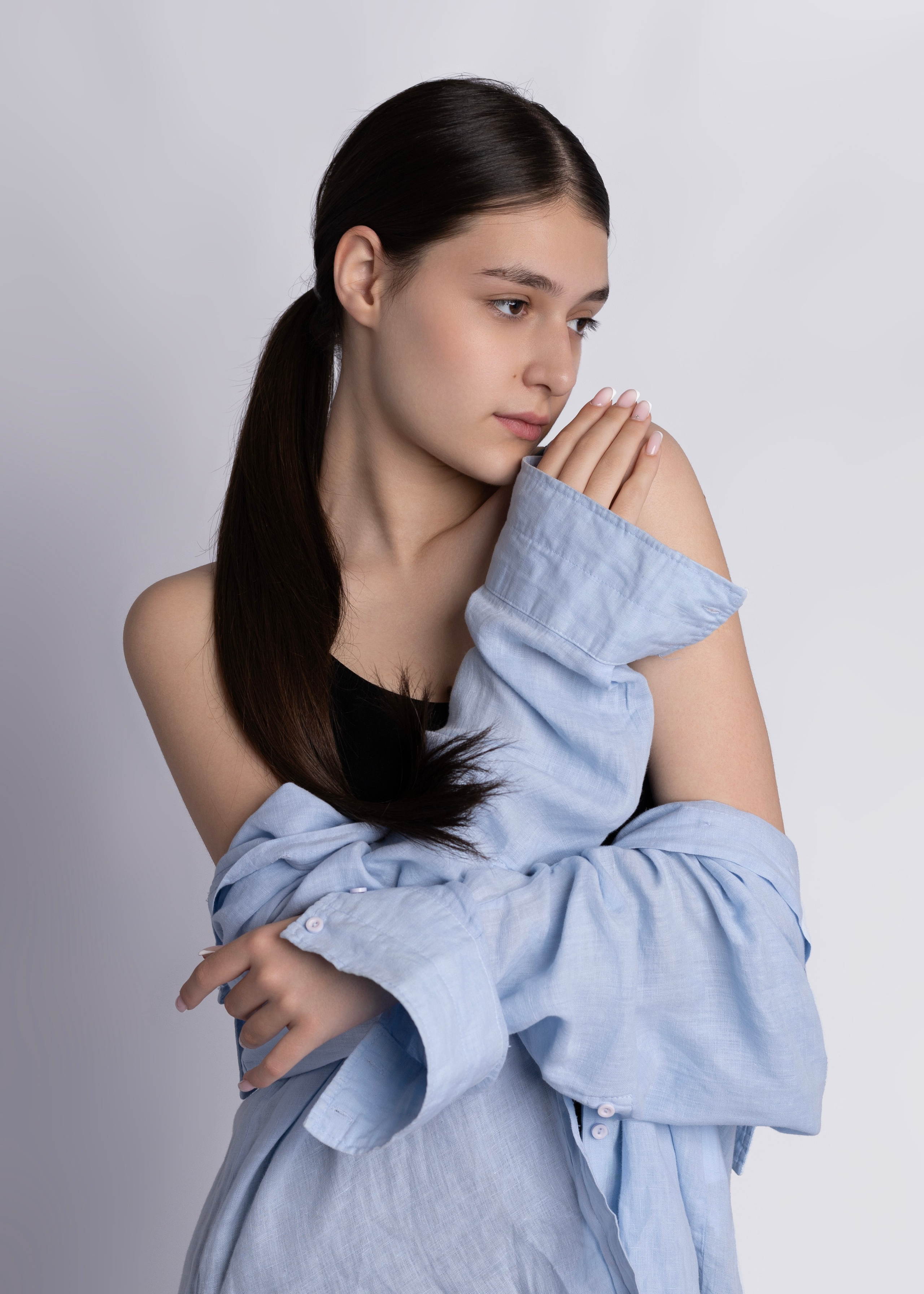 Model Test. Фотограф Москва Ирина Подборнова