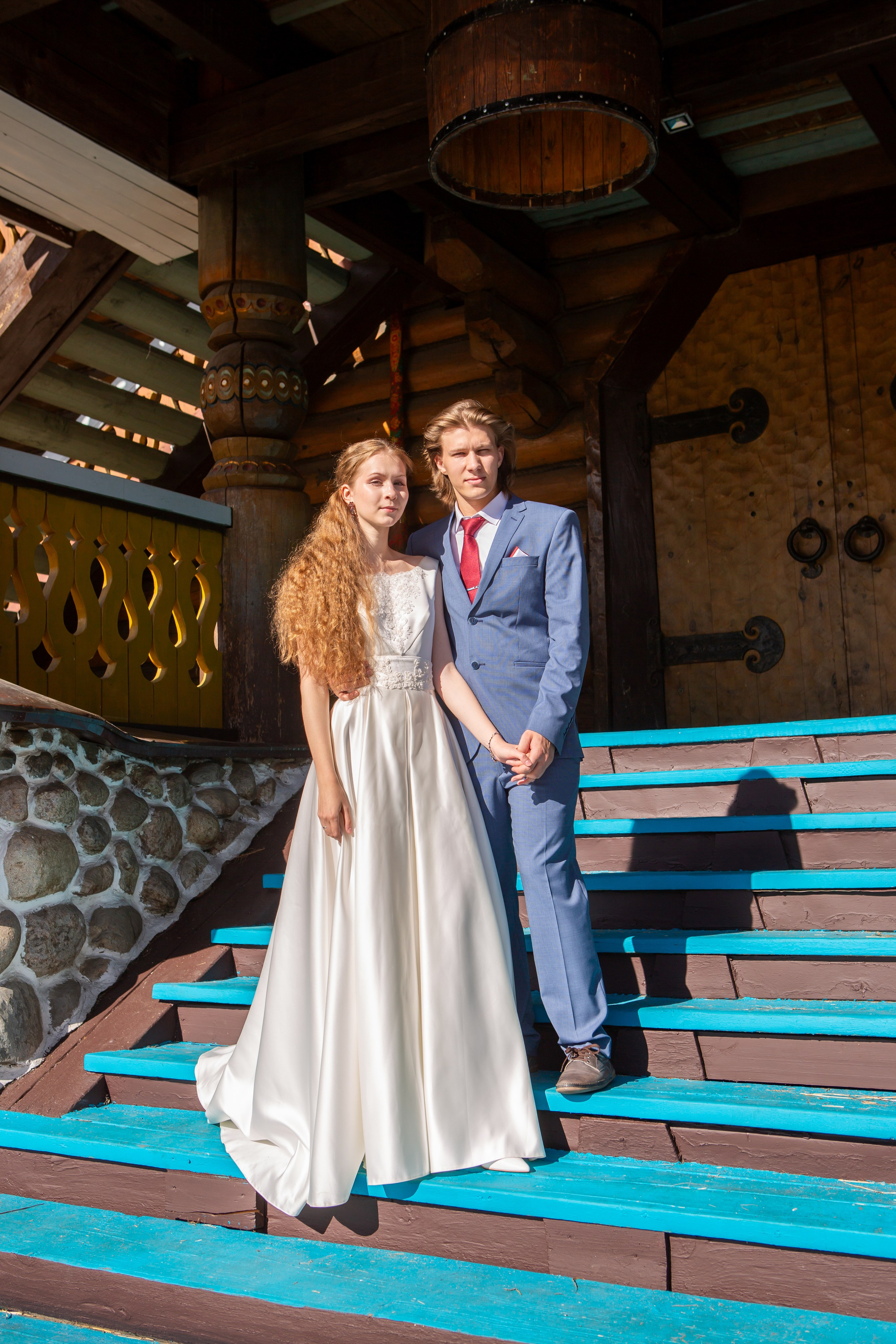 Анатолий и Полина. Репортажный, семейный, свадебный, портретный фотограф