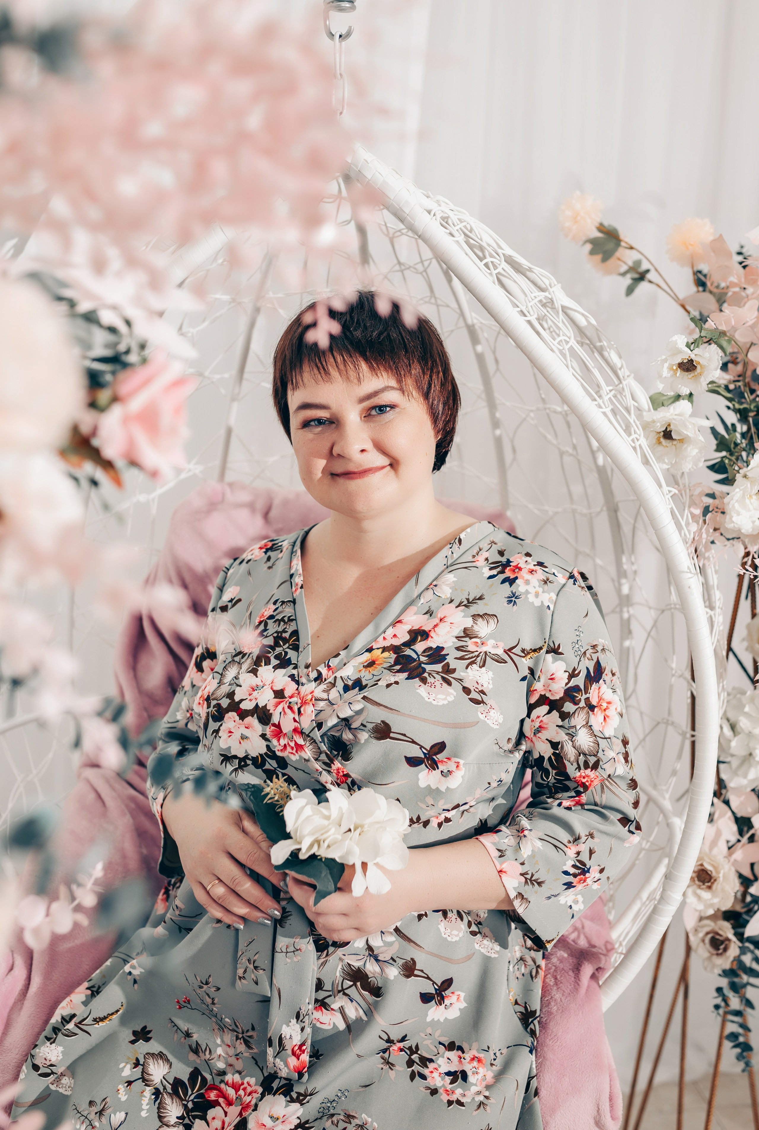 Женский круг. Семейный и детский фотограф в Анапе Наталья Абраменко