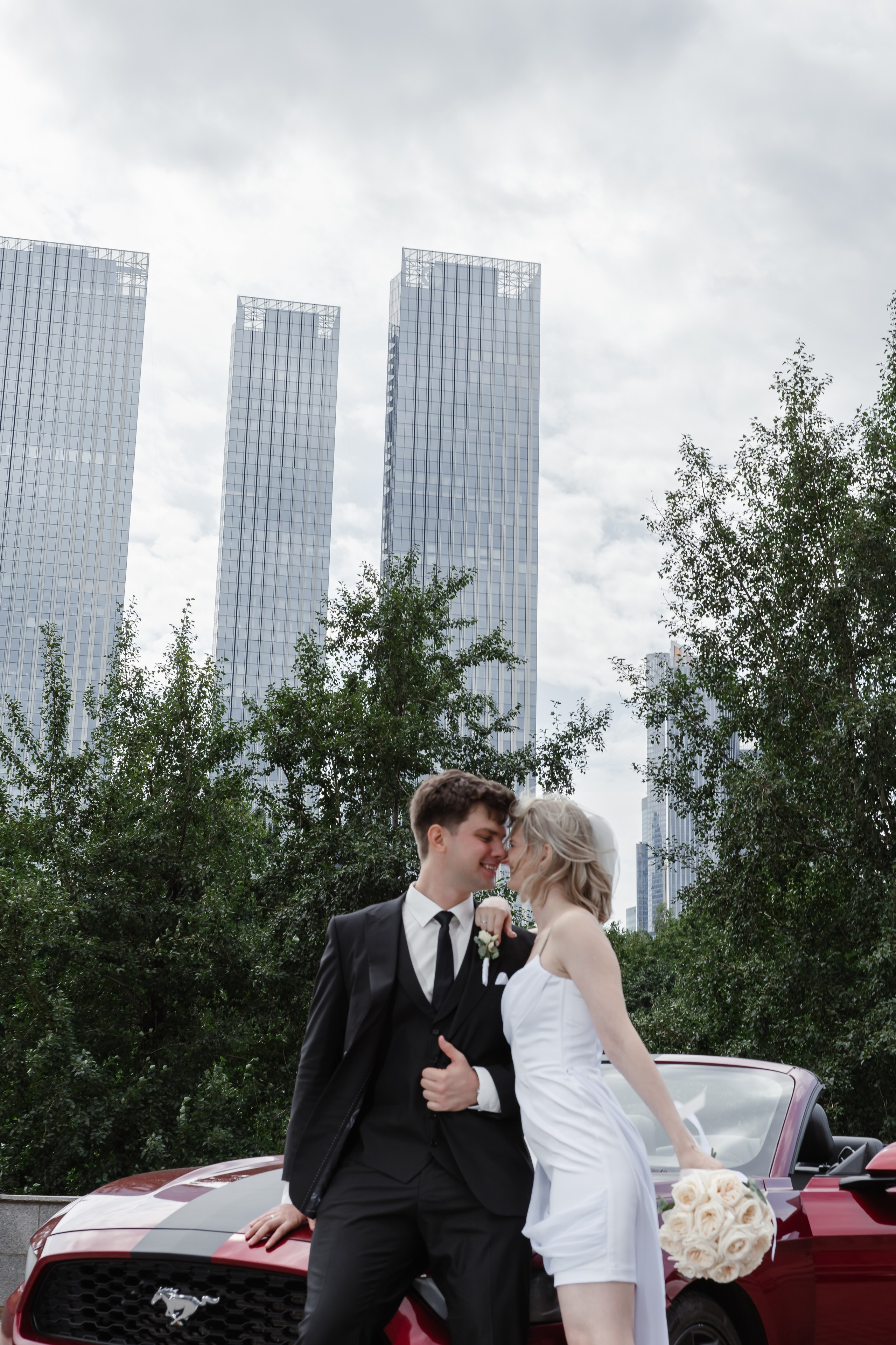 Фото + Видео. Фотограф, видеограф на свадьбу в Москве Никита Назаров