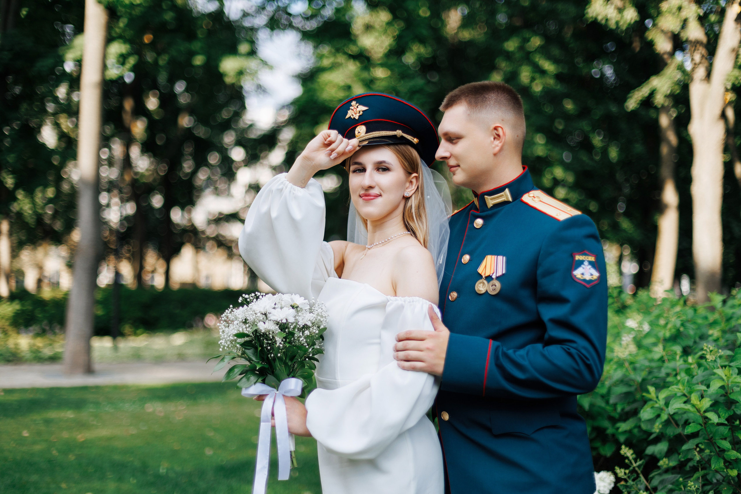 Вероника ♥ Илья. Свадебный и семейный фотограф в городе Воронеж. Ирина Боловина