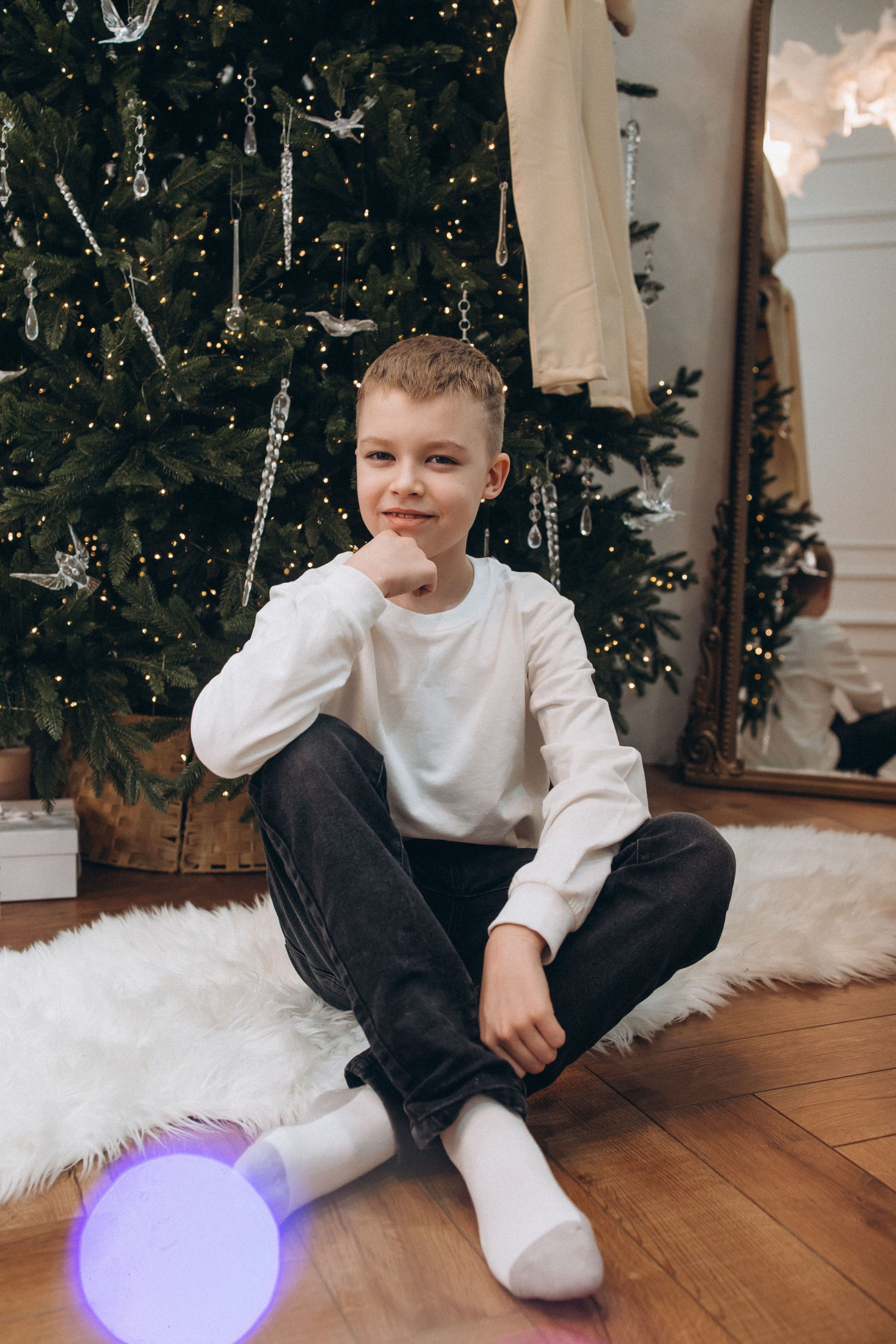 Мама и сынок. Семейный фотограф Нижневартовск Тюмень Ефимова Ирина