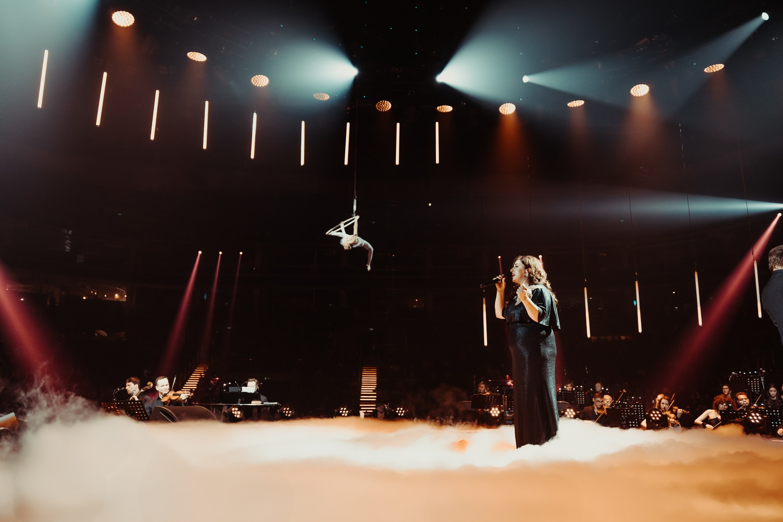 Cinema Medley 3| Imperial orchestra. Концертный фотограф в Санкт-Петербурге