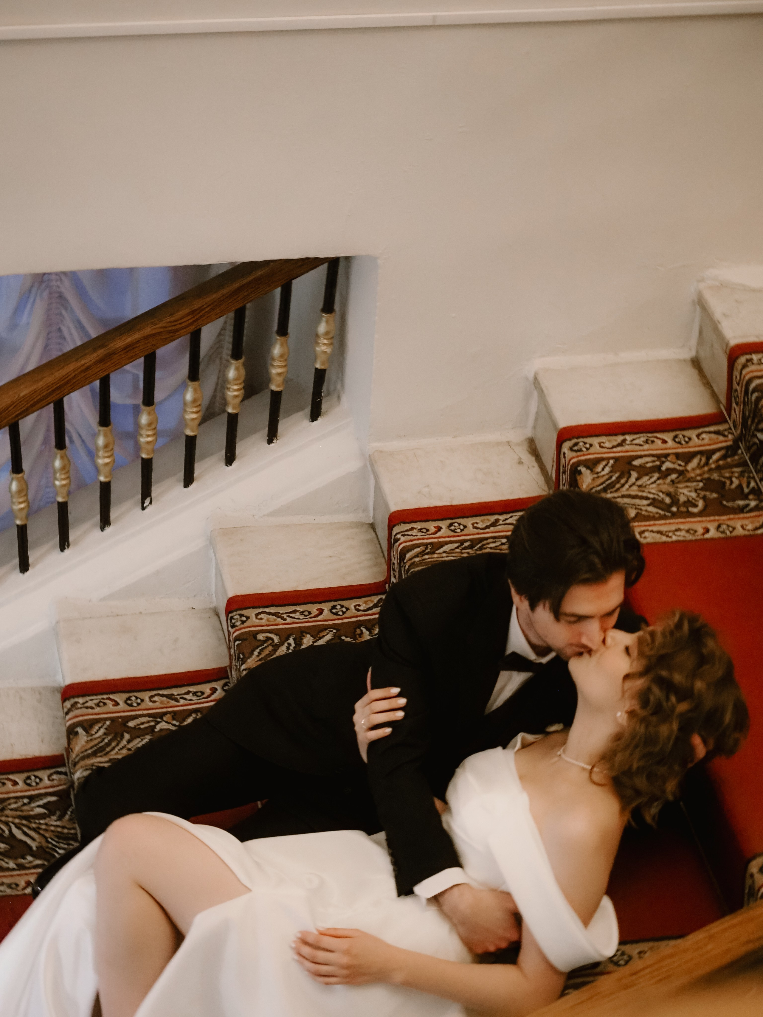 В музее. Фотограф Рязань. Семейный Свадебный фотограф