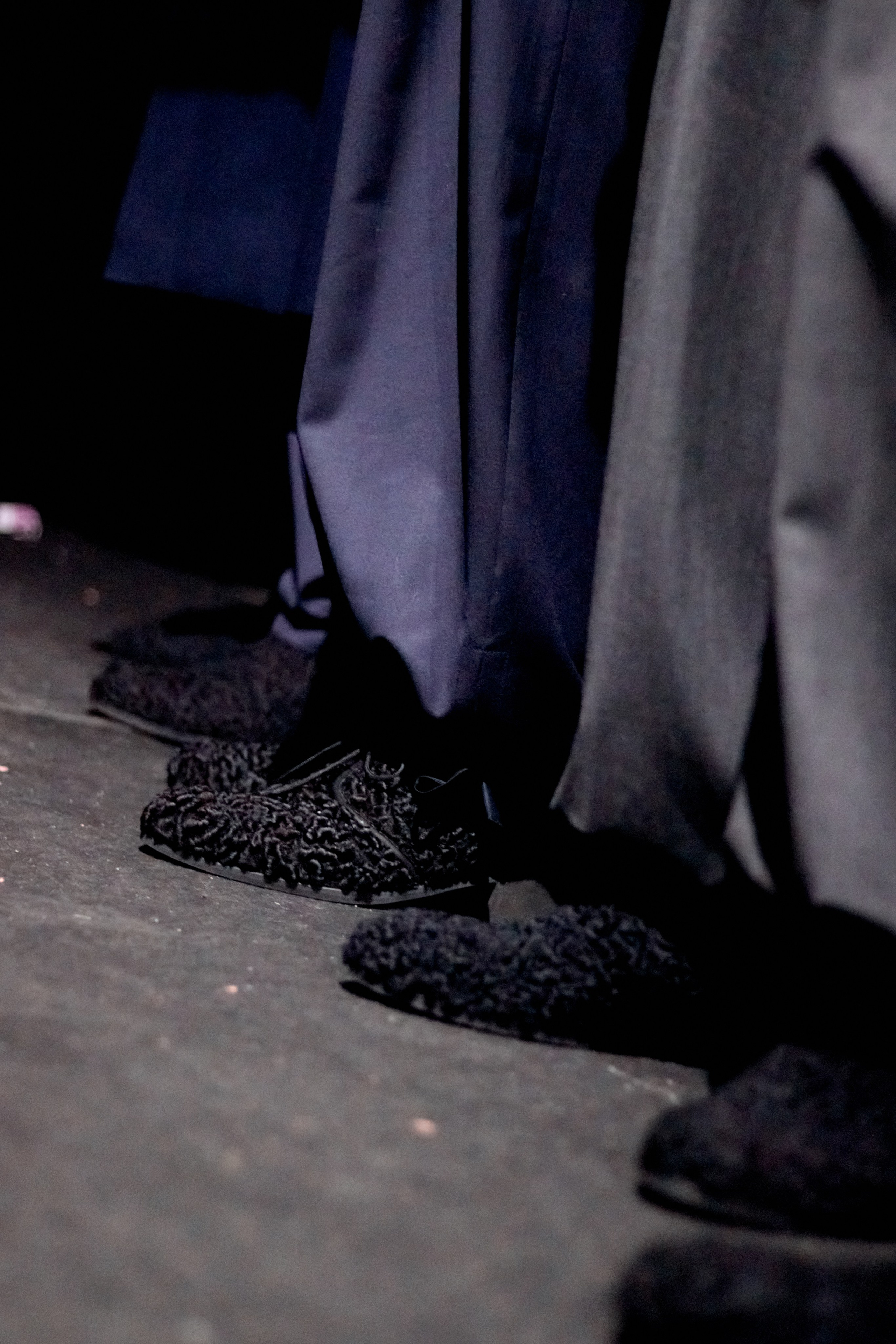 Московская неделя моды | House of Leo | backstage. Фотограф Михаил Николаев