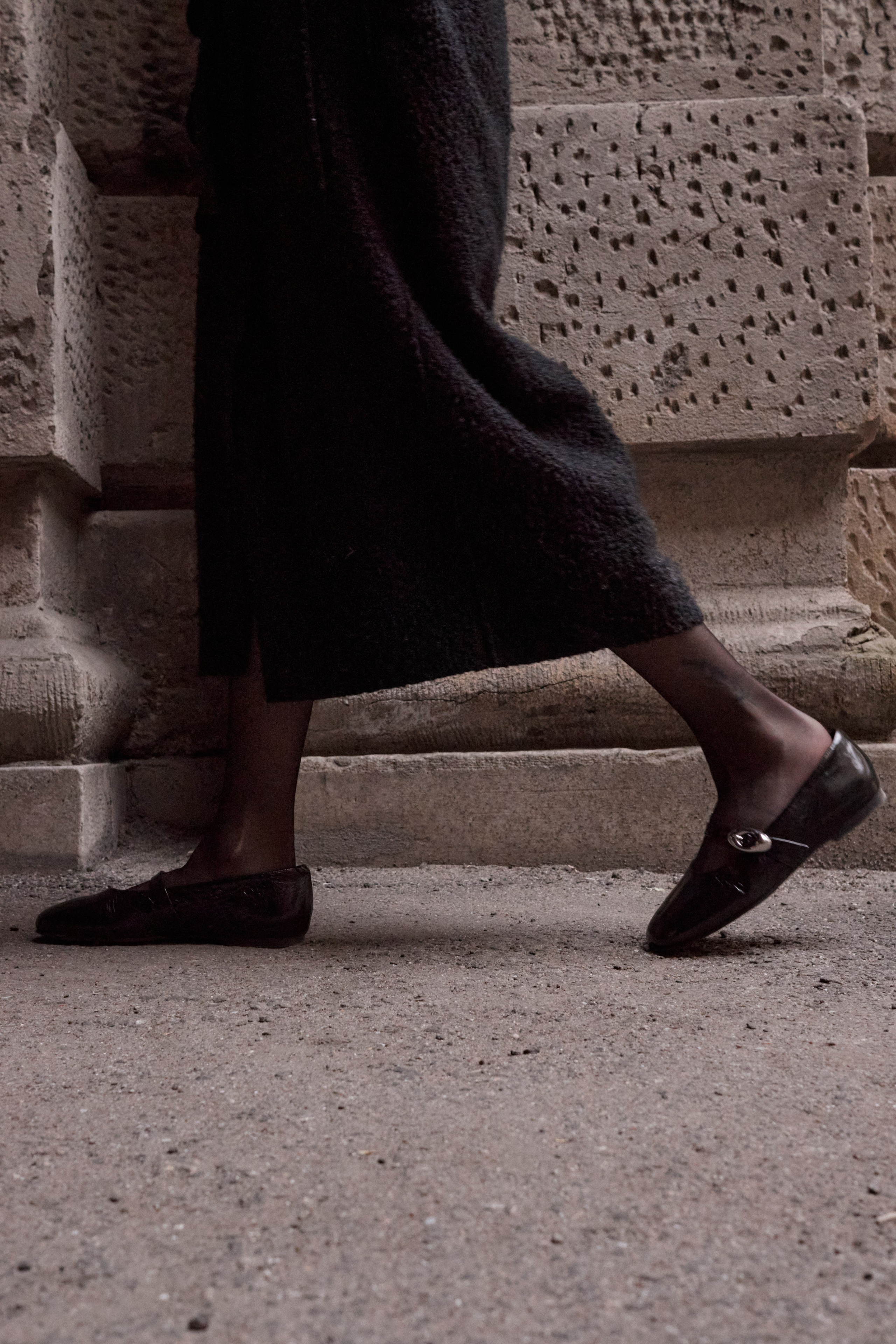 Balenciaga type | Анна Николаева. Фотограф Михаил Николаев