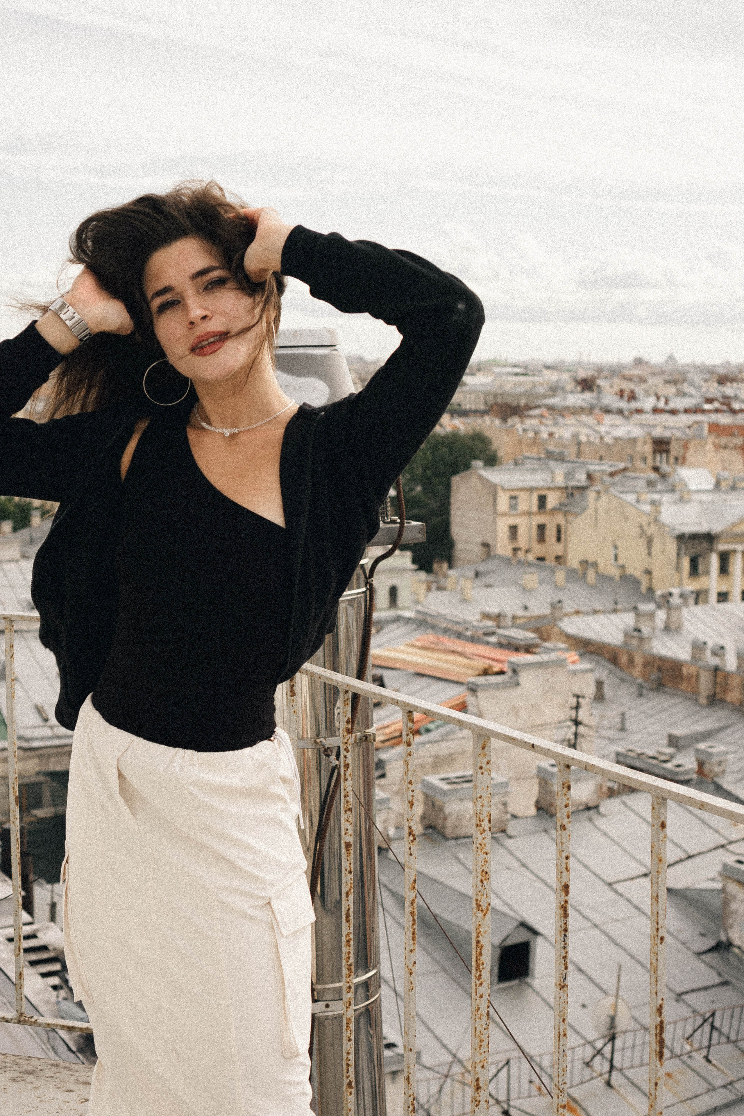 Крыши питера. Профессиональный фотограф, Санкт-Петербург — Виктория Богомолова