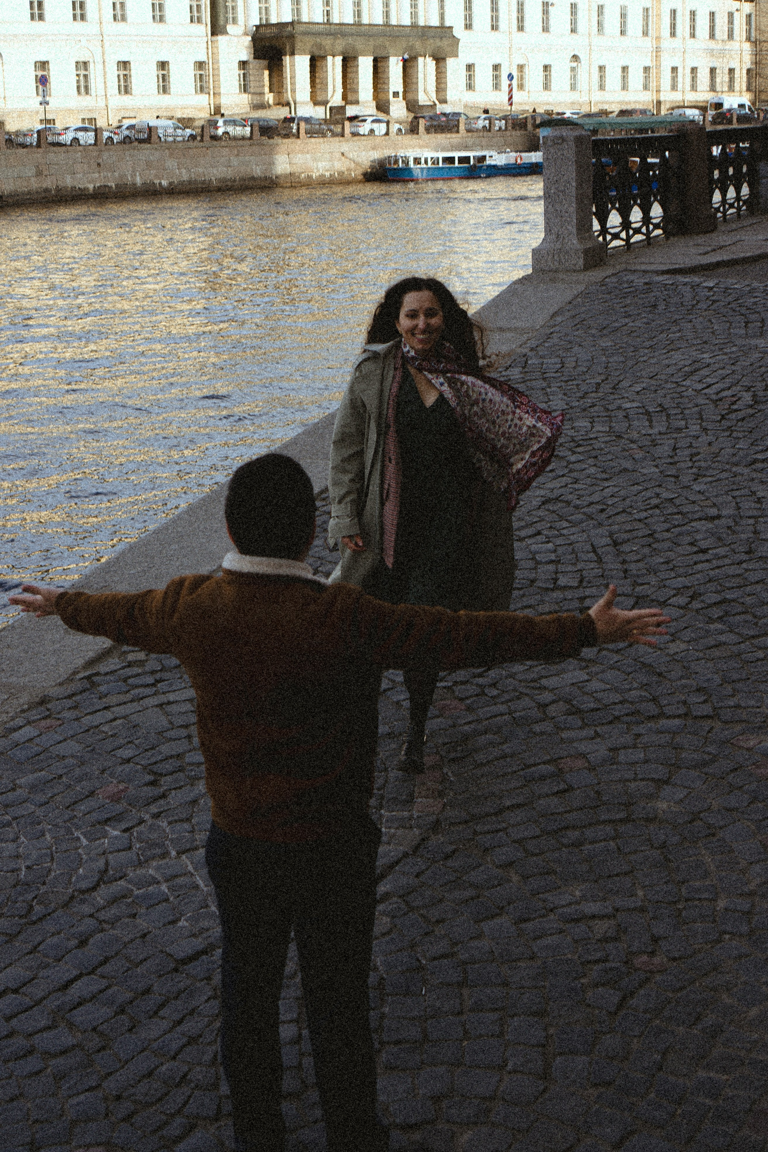 Love story. Профессиональный фотограф, Санкт-Петербург — Виктория Богомолова