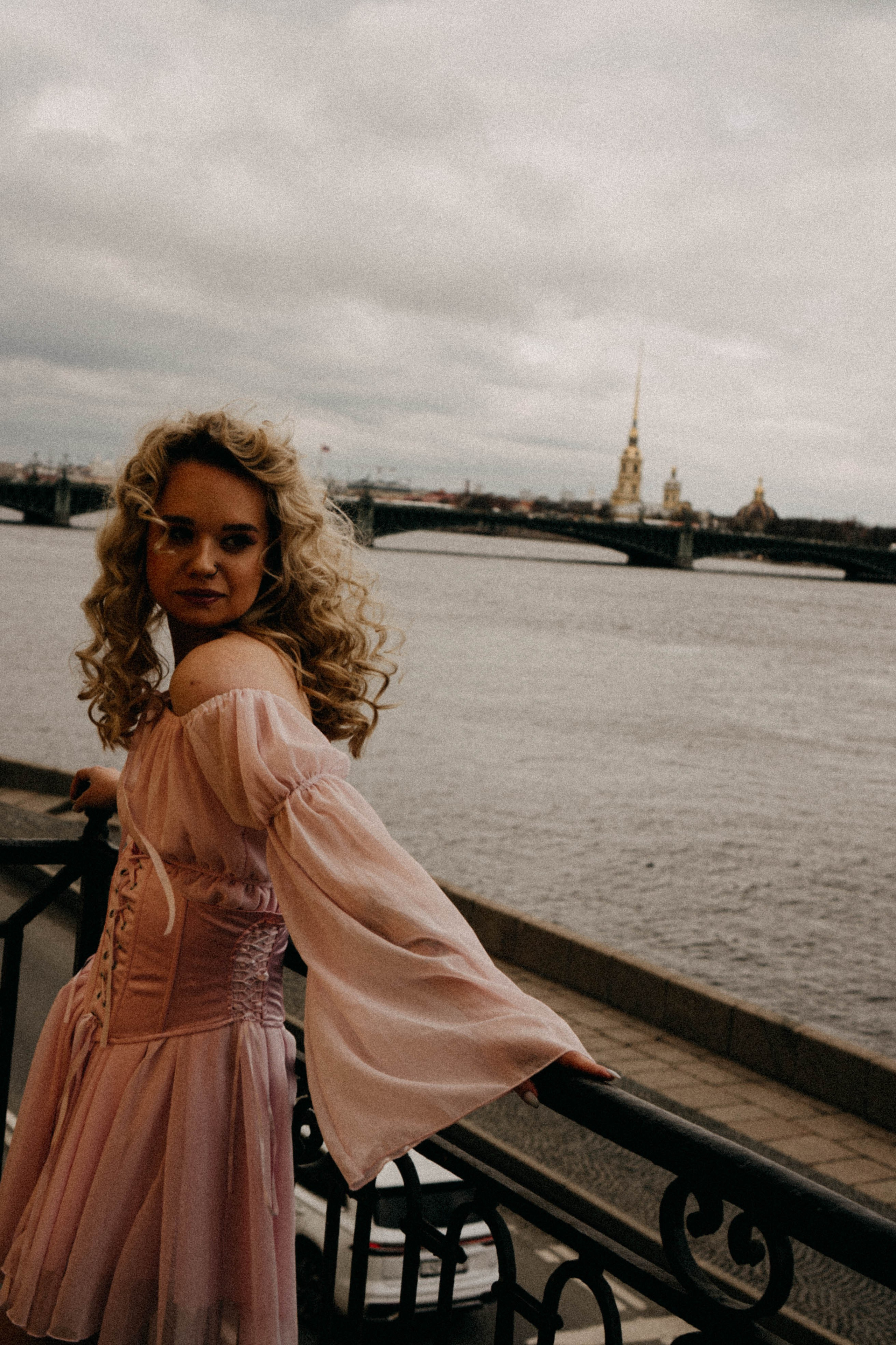 Студийная. Профессиональный фотограф, Санкт-Петербург — Виктория Богомолова