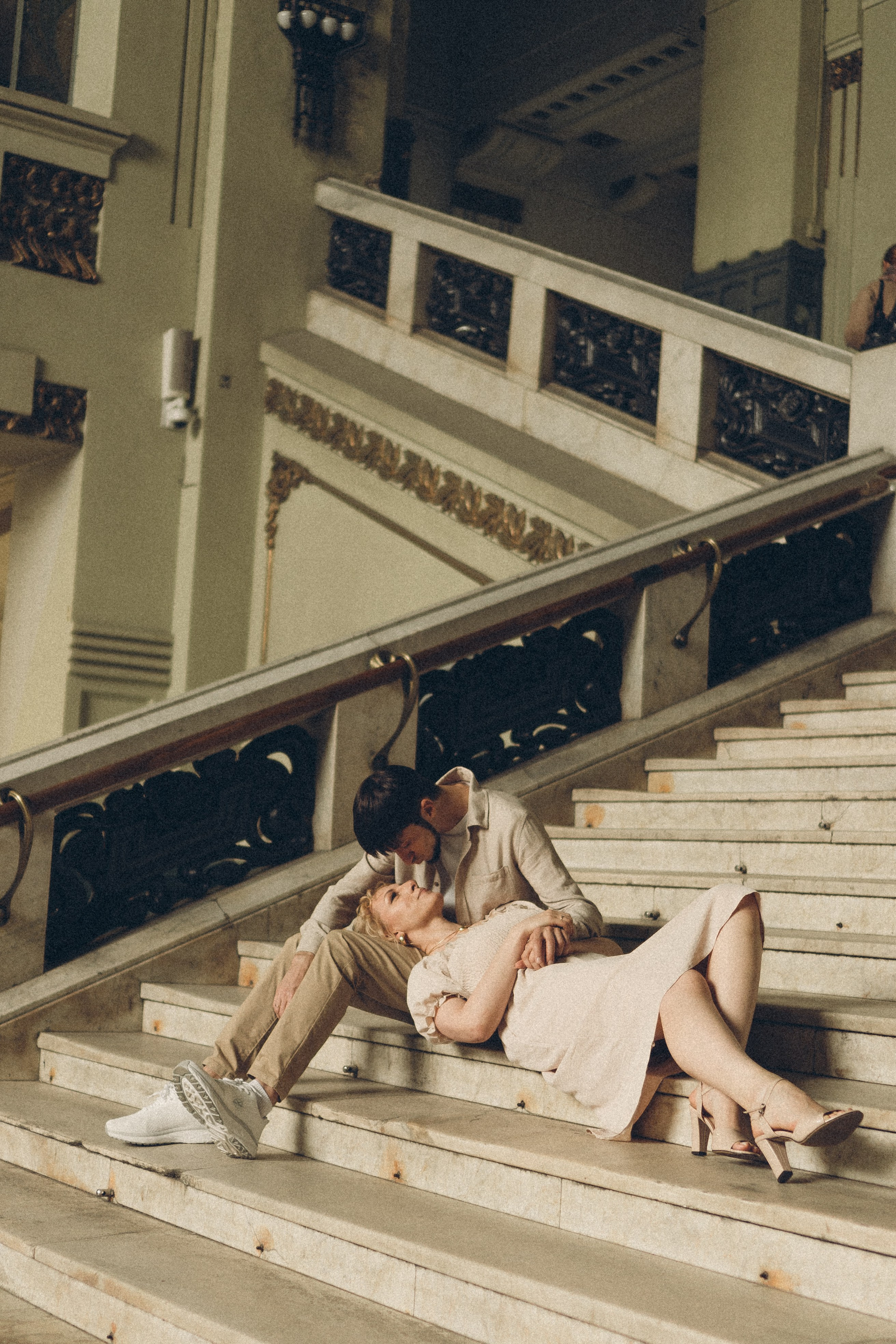 ПРОГУЛКА НА ВИТЕБСКОМ ВОКЗАЛЕ. Профессиональный фотограф, Санкт-Петербург — Виктория Богомолова