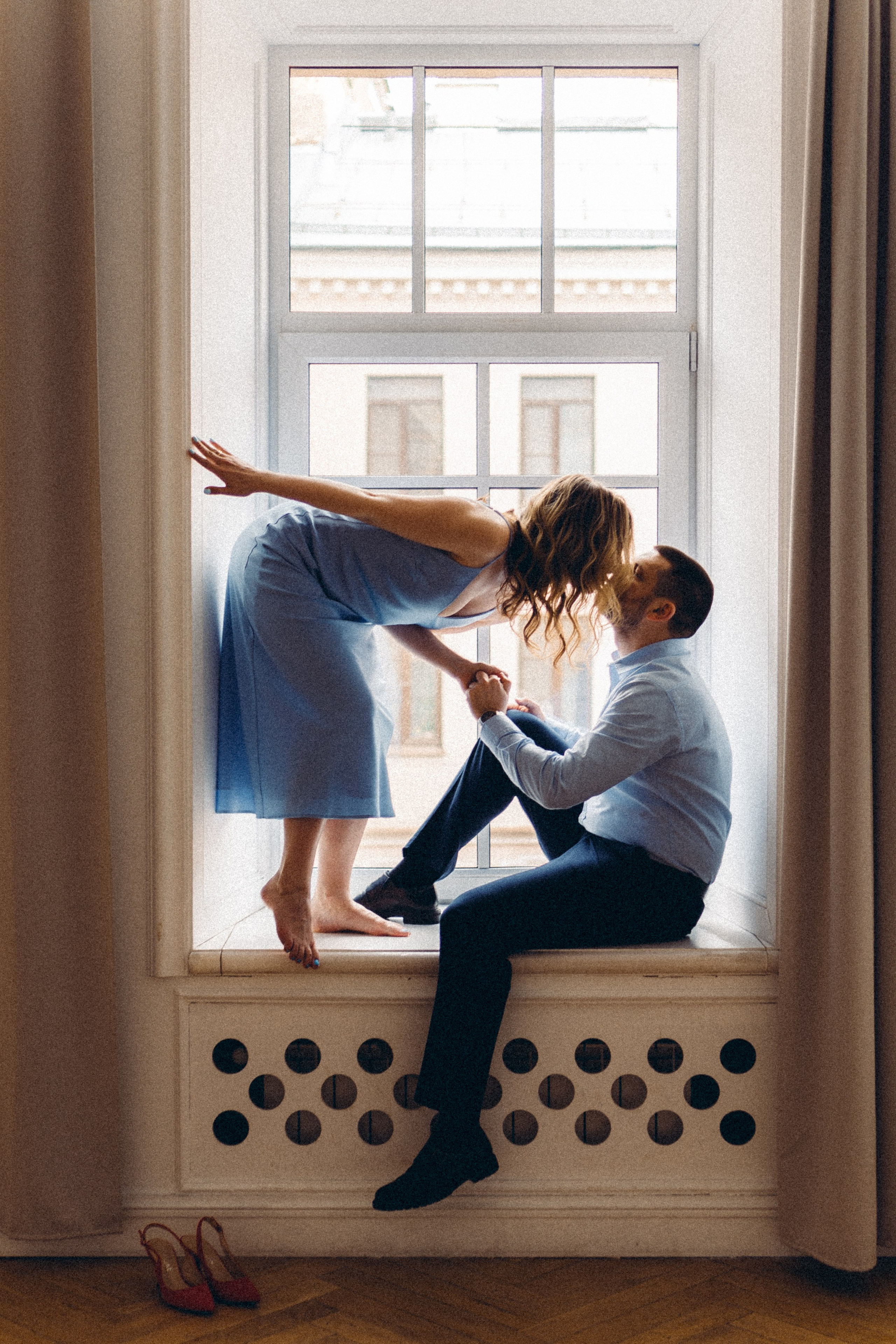 СТУДИЯ И ПРОГУЛКА ДЛЯ ПАРЫ. Профессиональный фотограф, Санкт-Петербург — Виктория Богомолова