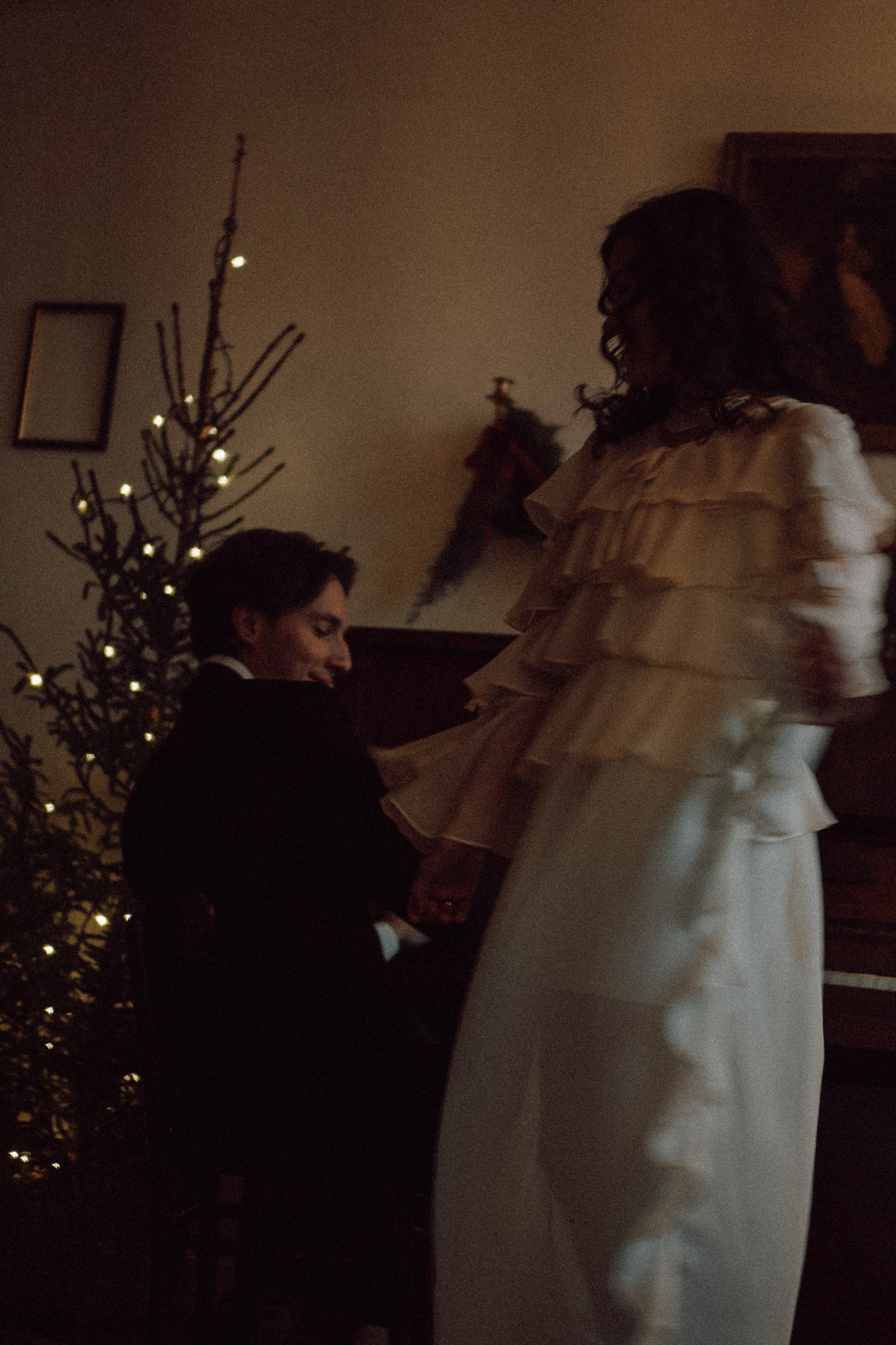 Новогодний стиль вдвоем. Профессиональный фотограф, Санкт-Петербург — Виктория Богомолова