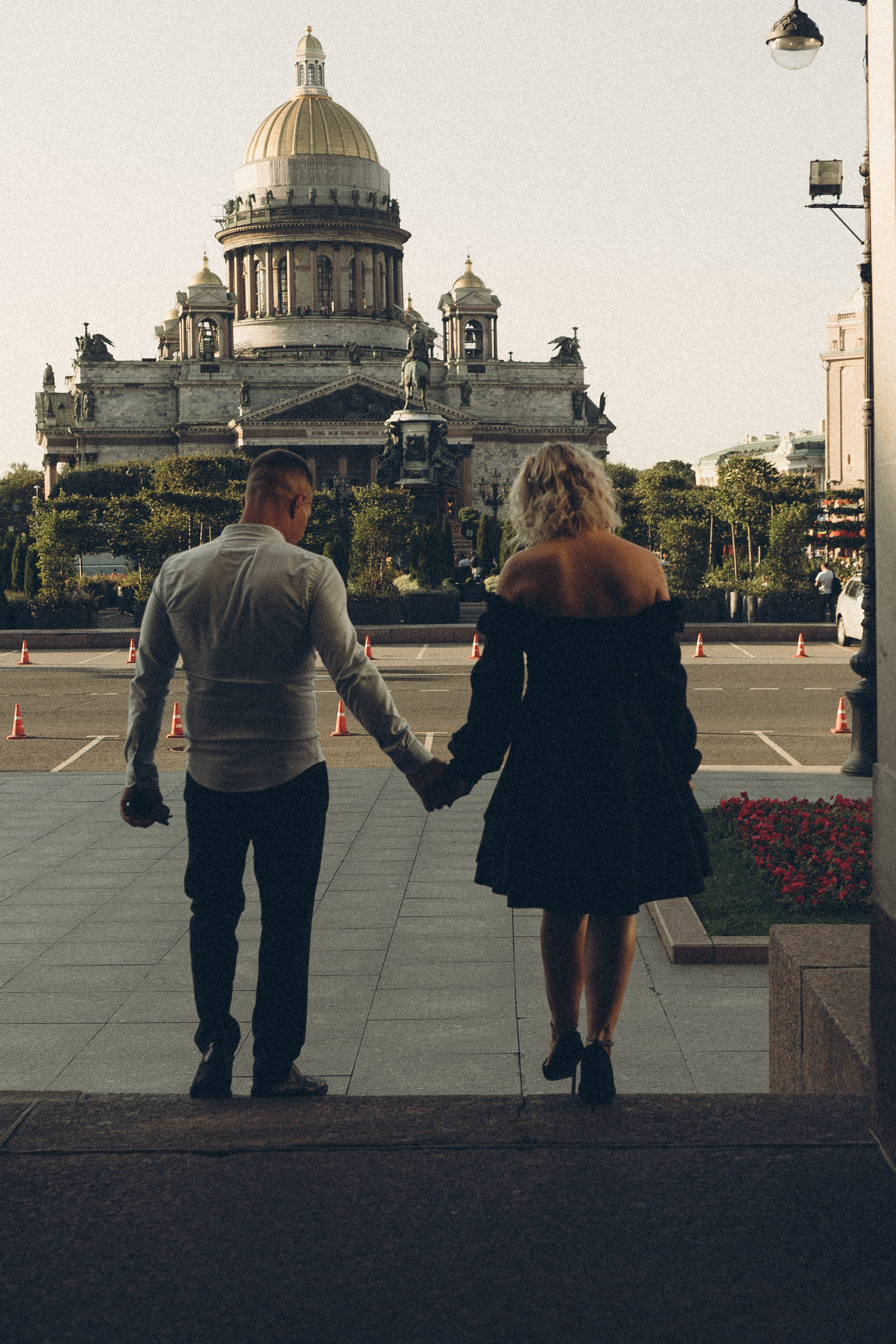 Сентябрьский вечер. Профессиональный фотограф, Санкт-Петербург — Виктория Богомолова