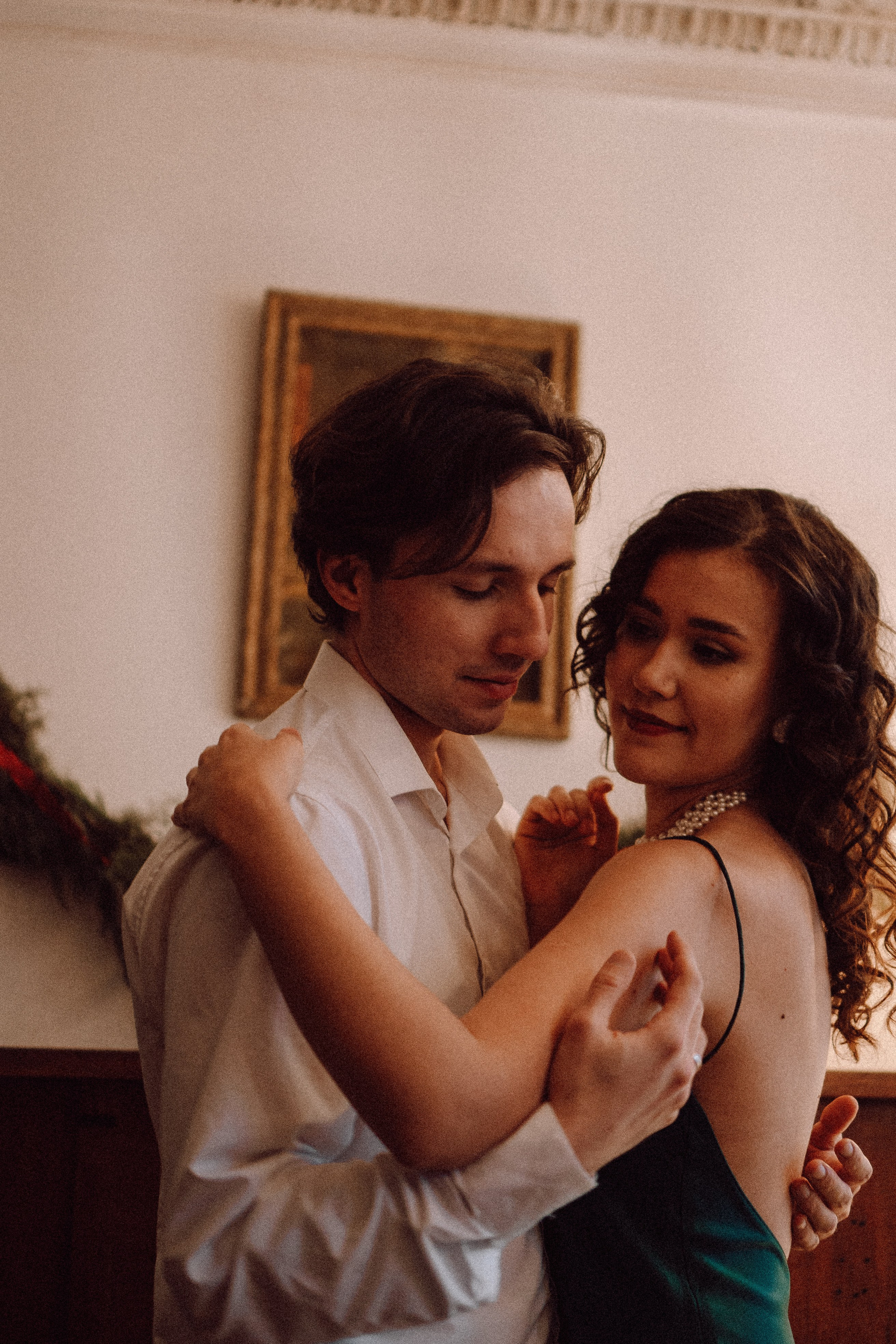 Любовь с новогодним вайбом. Профессиональный фотограф, Санкт-Петербург — Виктория Богомолова