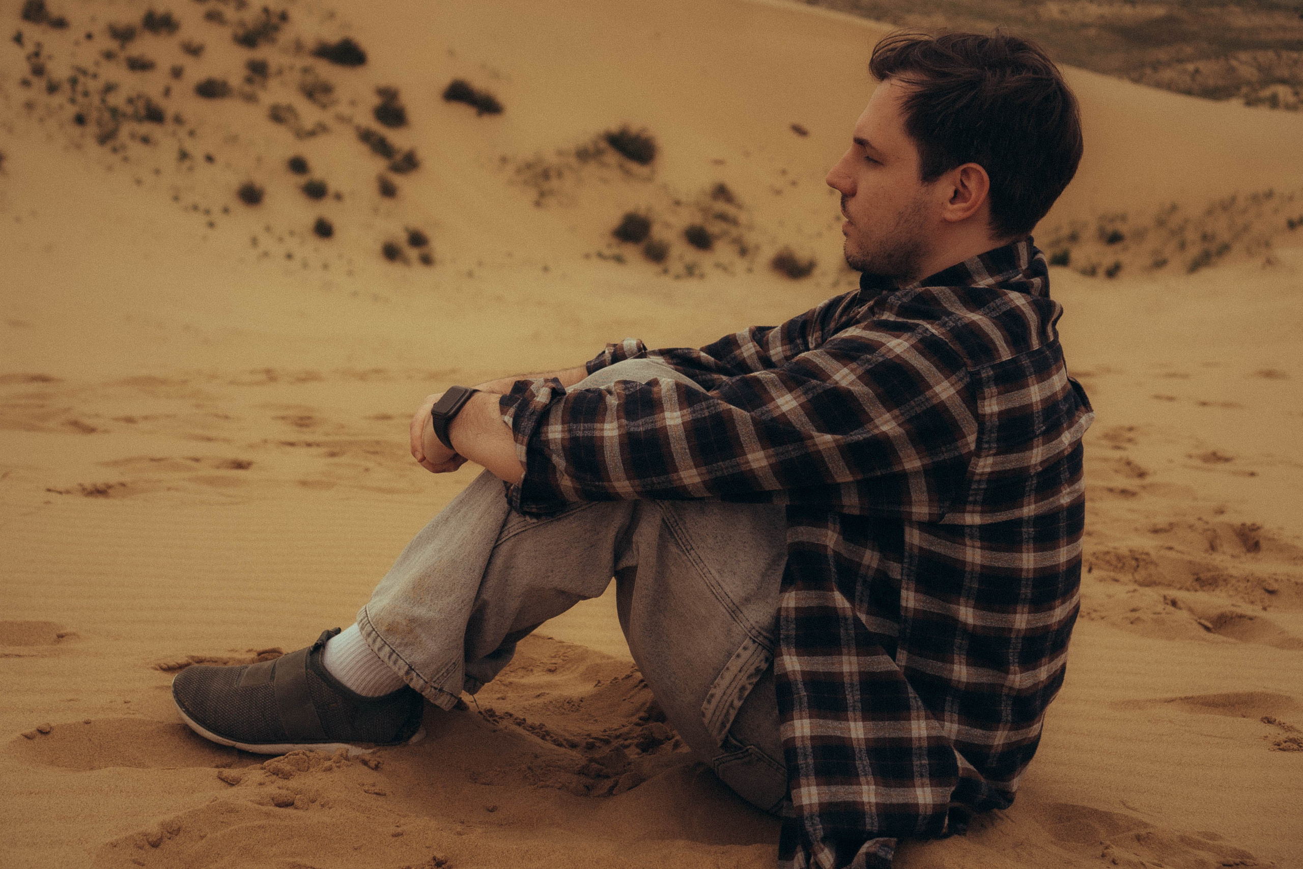 Барханы. Профессиональный фотограф, Санкт-Петербург — Виктория Богомолова