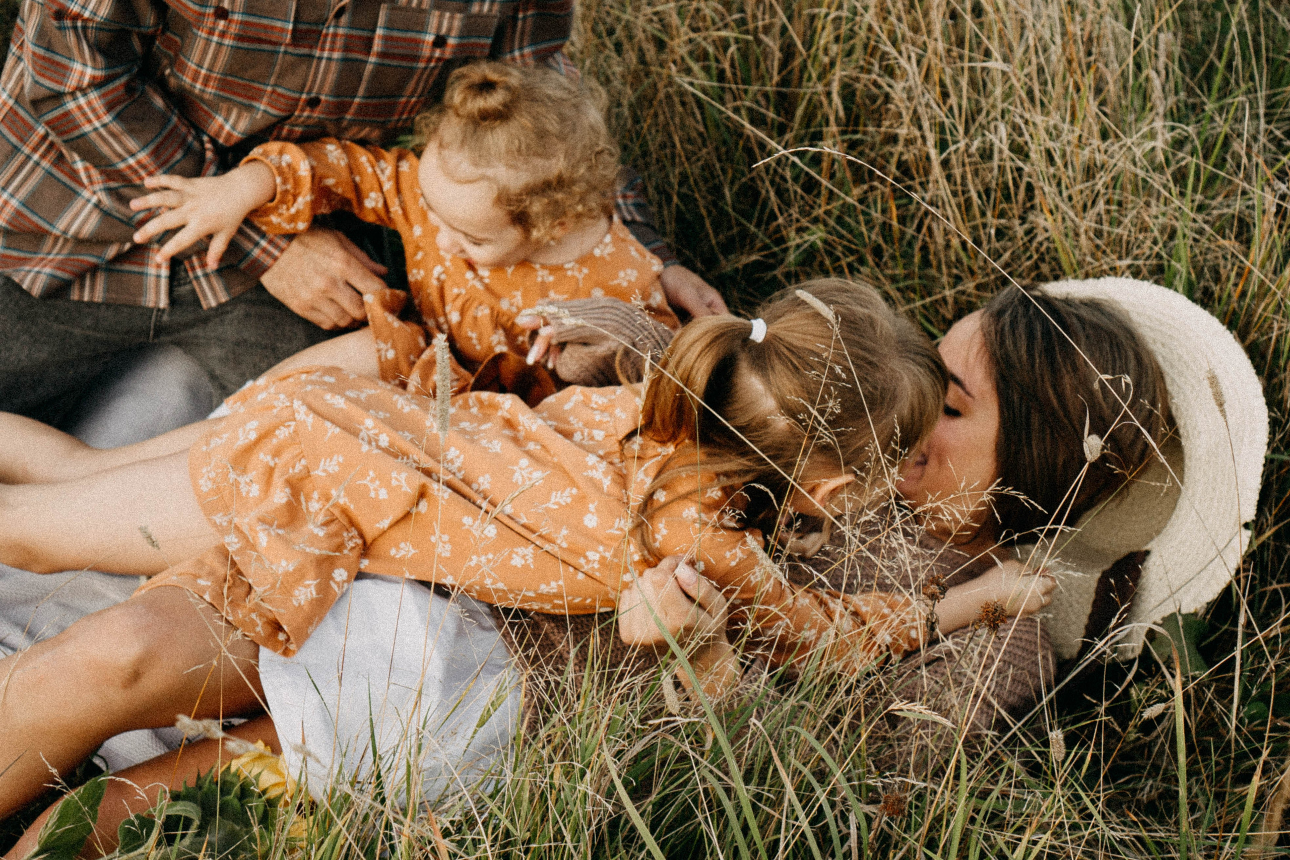 Семейная серия. Профессиональный фотограф, Санкт-Петербург — Виктория Богомолова