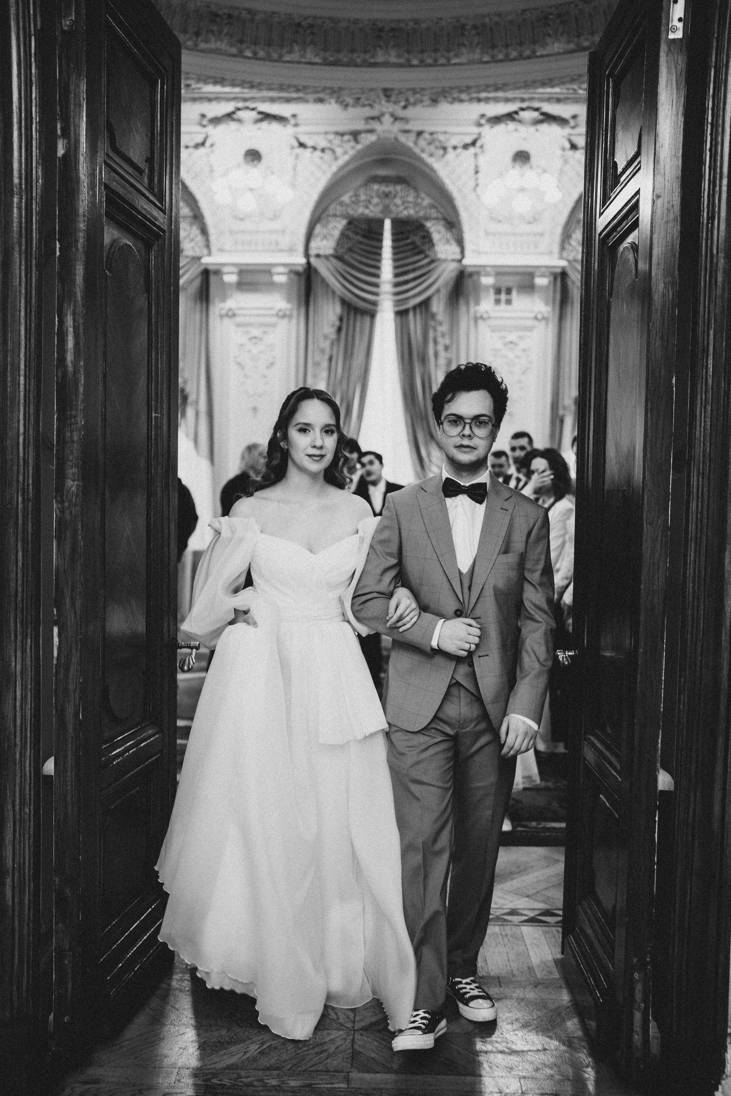 СВАДЕБНАЯ ВО ВТОРОМ ДВОРЦЕ И ПРОГУЛКА В ТАВРИЧЕСКОМ САДУ ЧБ. Профессиональный фотограф, Санкт-Петербург — Виктория Богомолова