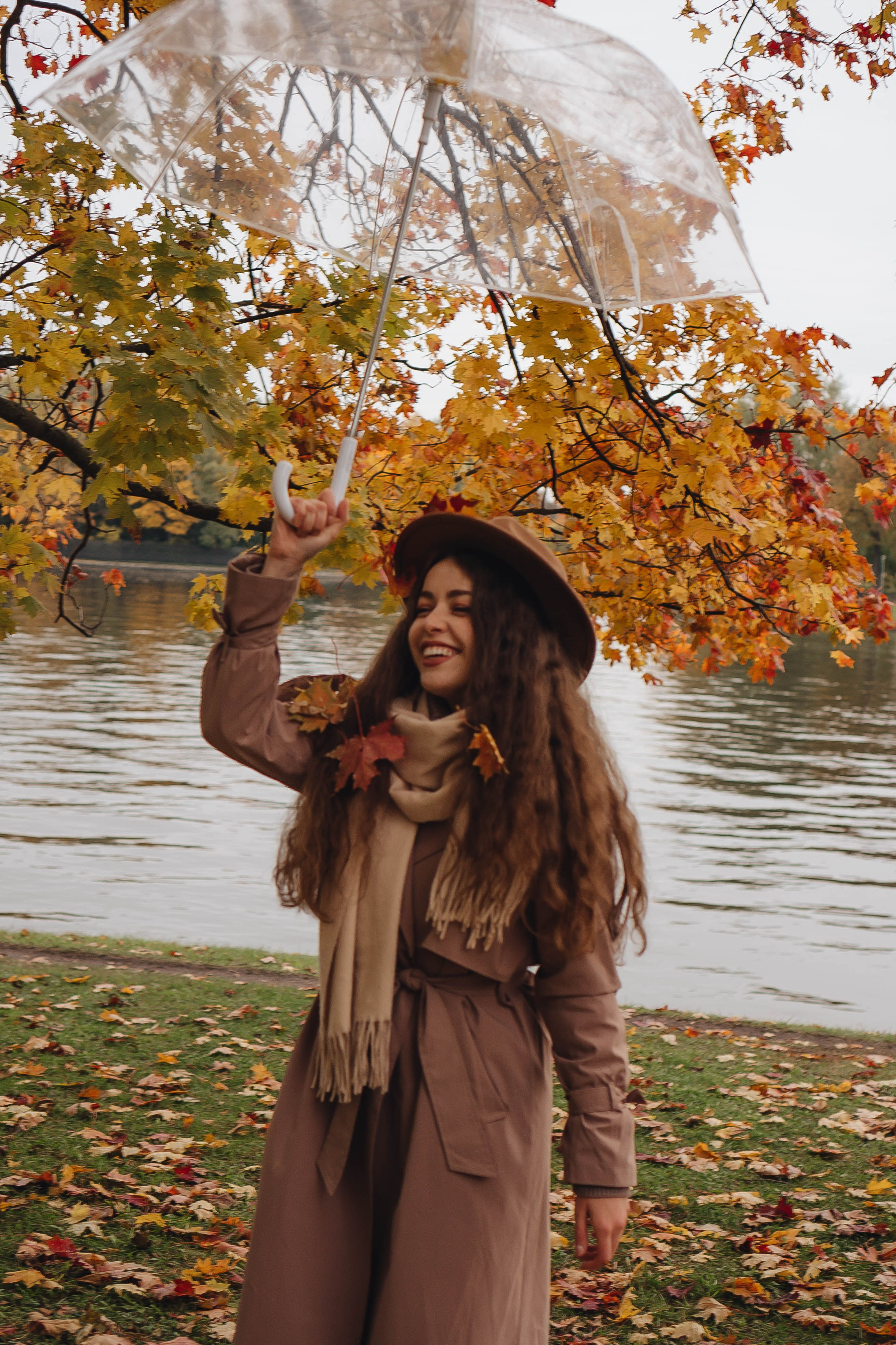 Осень. Профессиональный фотограф, Санкт-Петербург — Виктория Богомолова