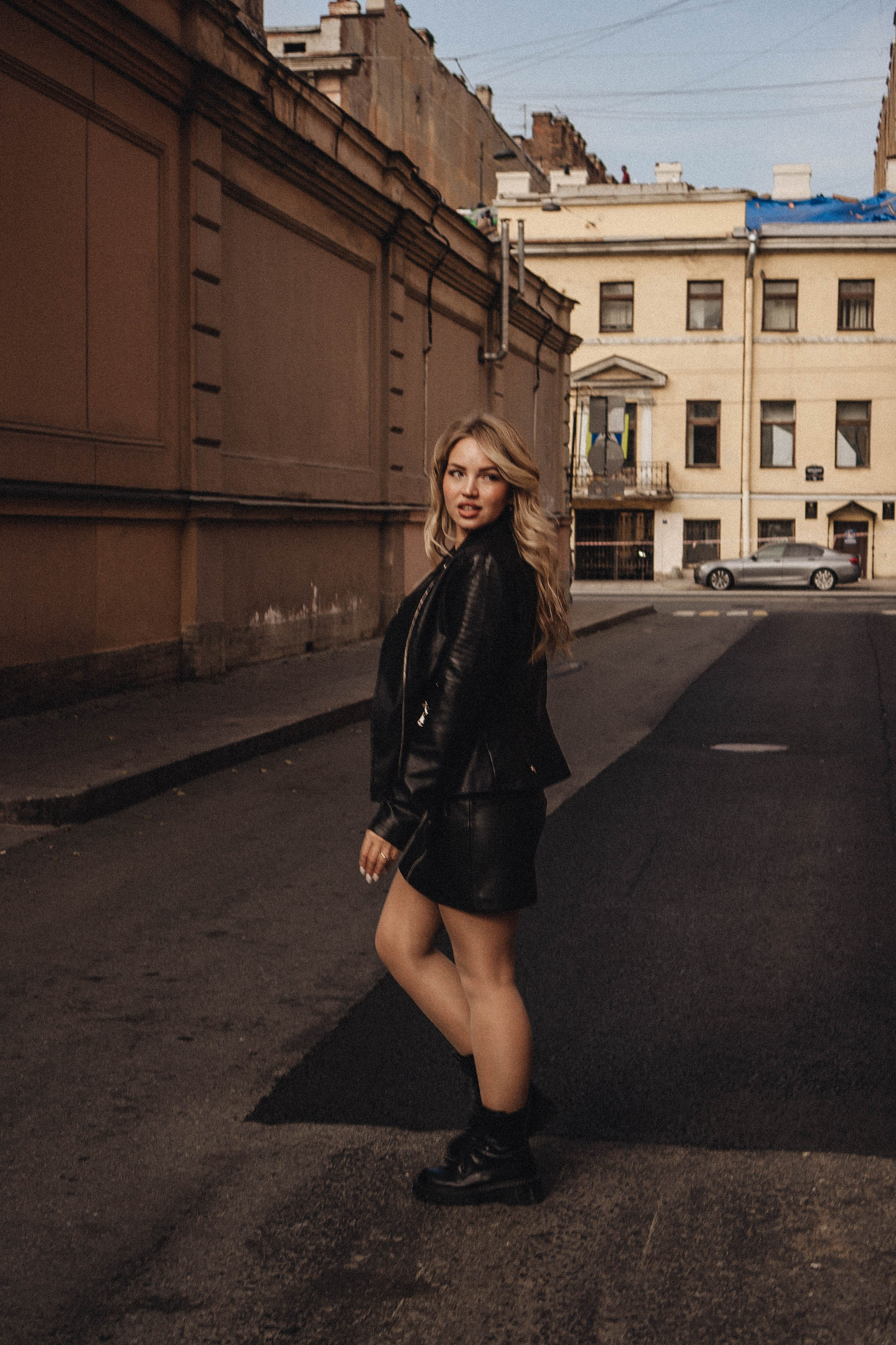 Прогулочная. Профессиональный фотограф, Санкт-Петербург — Виктория Богомолова