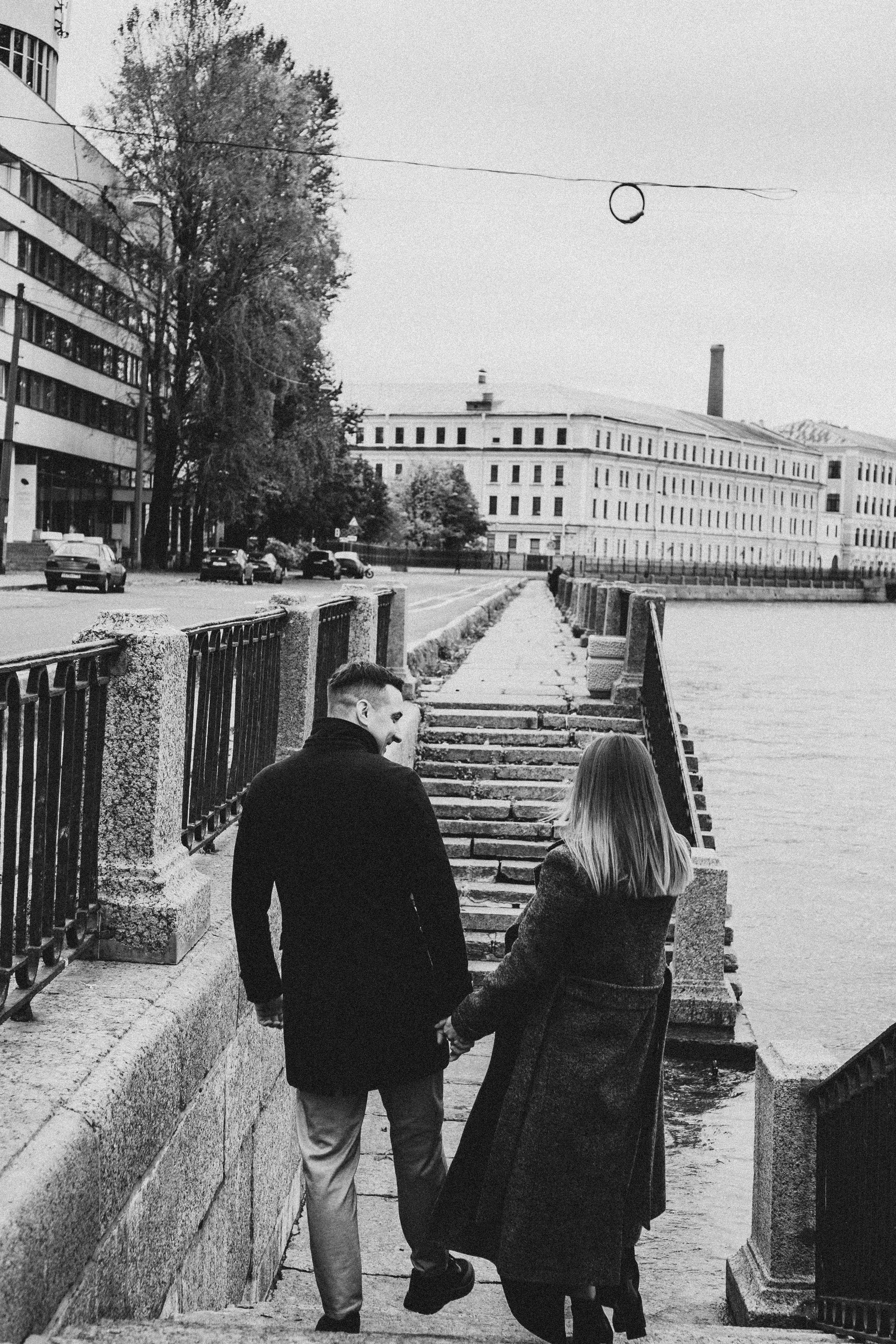 Прогулка по городу. Профессиональный фотограф, Санкт-Петербург — Виктория Богомолова