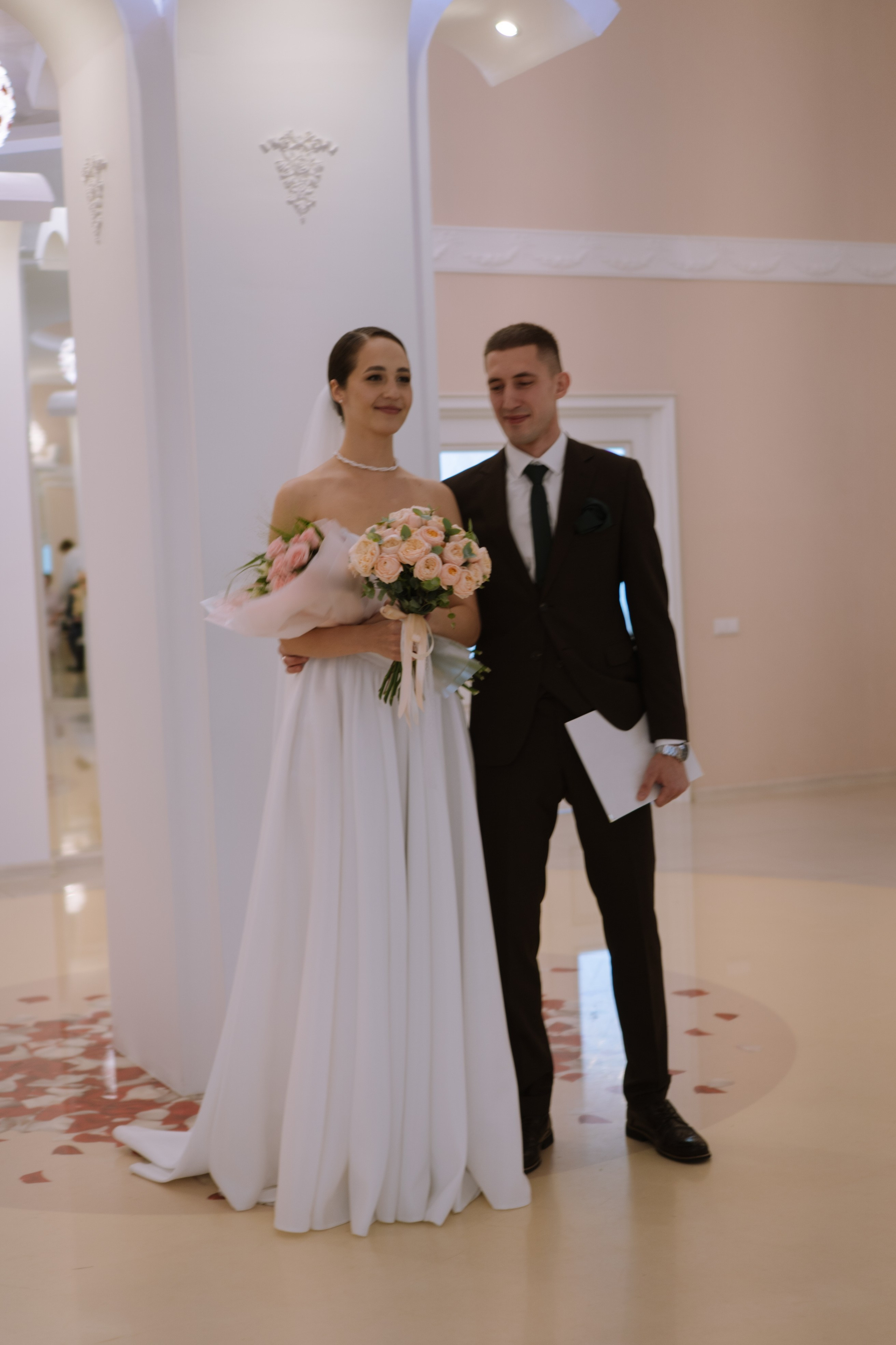 ЗАГС И ПРОГУЛКА 2 ЧАСА. Профессиональный фотограф, Санкт-Петербург — Виктория Богомолова