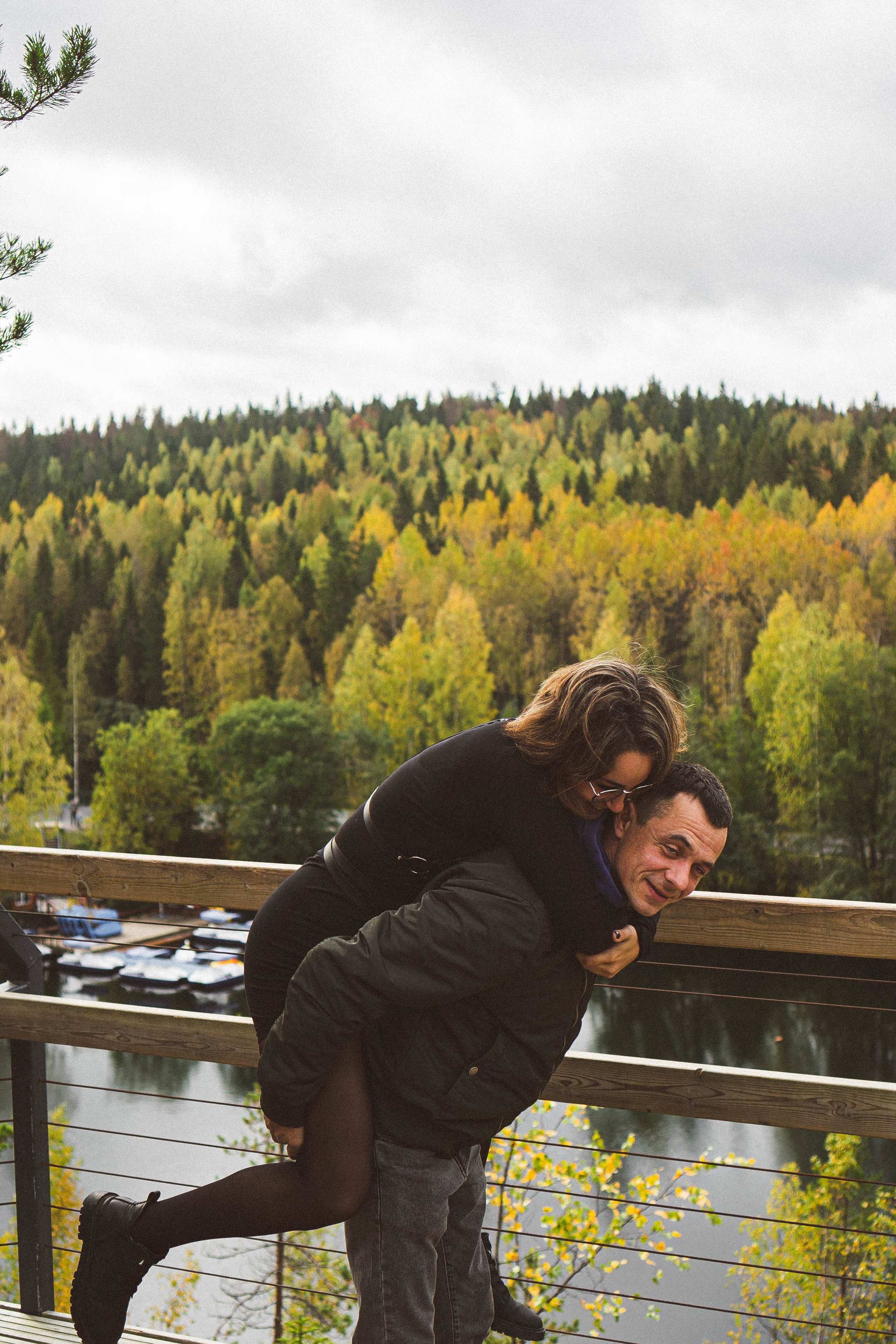 Прогулка на природе. Профессиональный фотограф, Санкт-Петербург — Виктория Богомолова